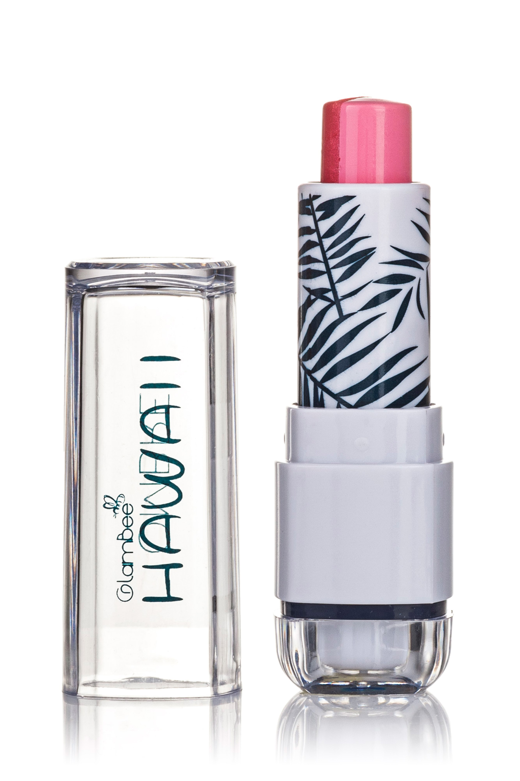 

Помада для губ GlamBee Hawaii Ombre тон 01, 3,9г