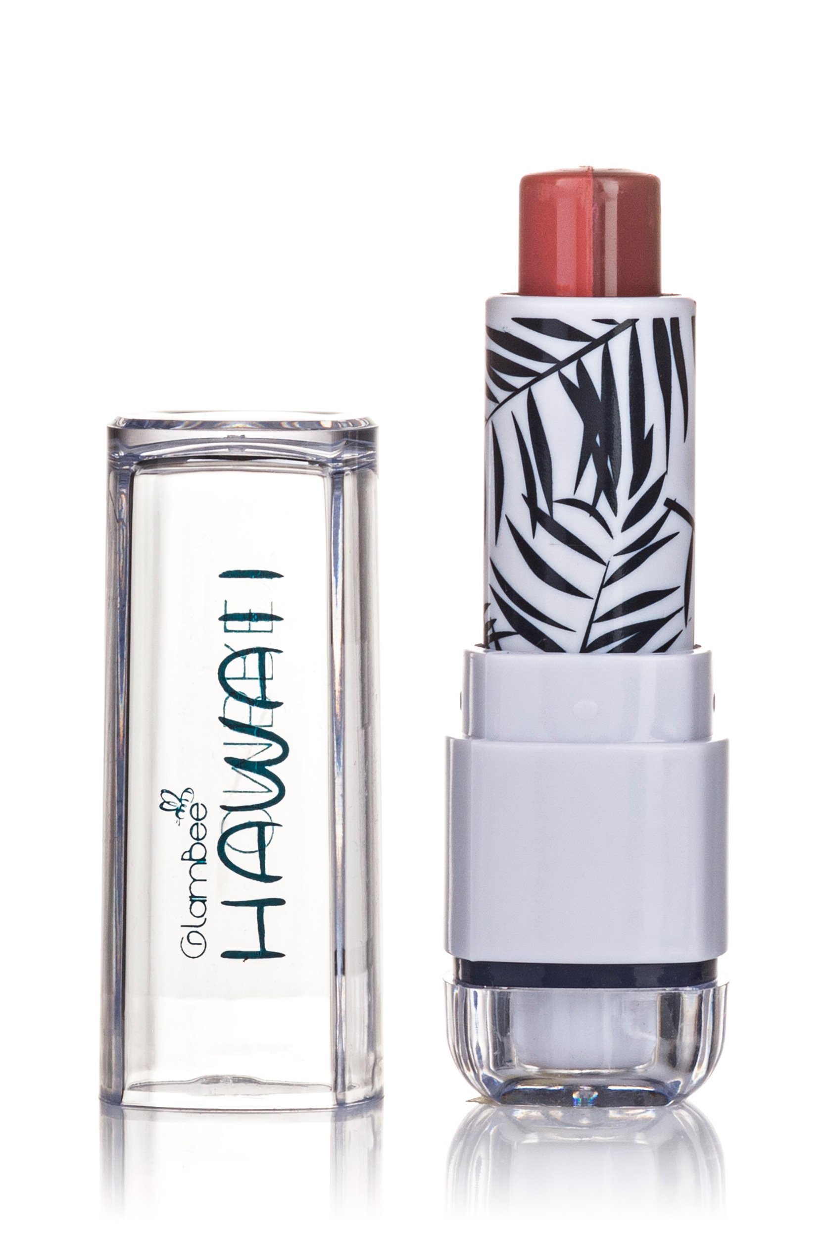 

Помада для губ GlamBee Hawaii Ombre тон 06, 3,9г