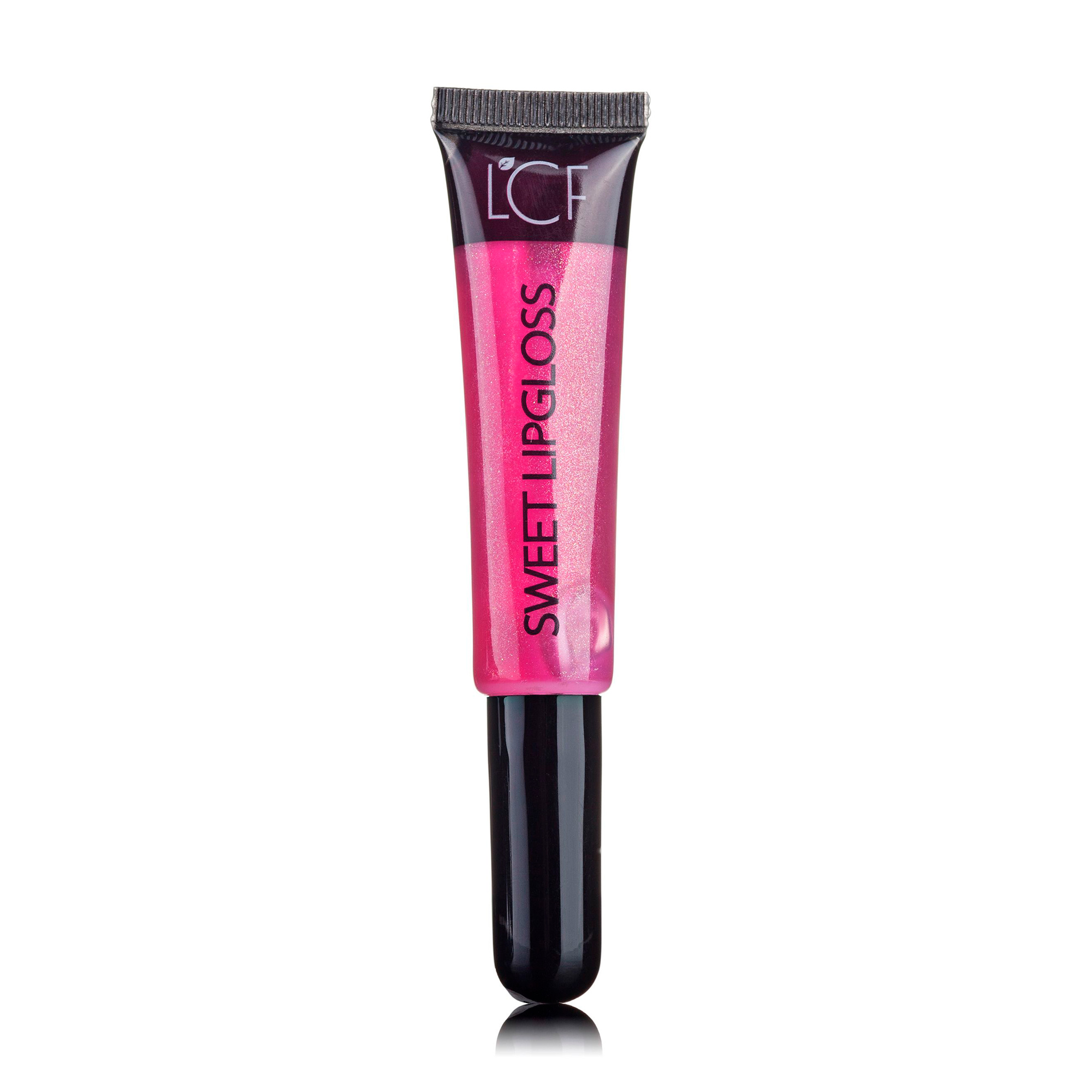 

Уцінка! Блиск для губ LCF Sweet Lipgloss 01, 15 мл