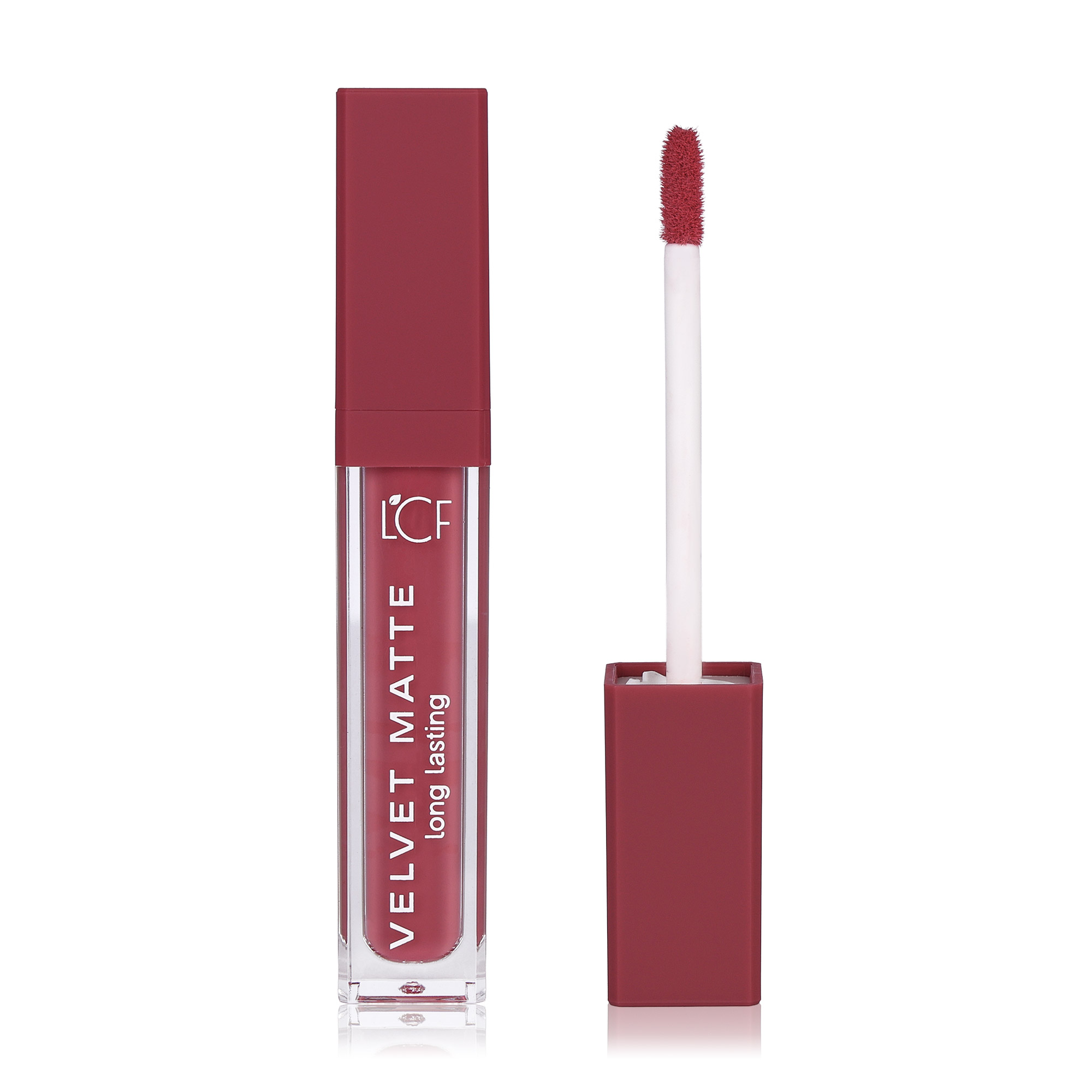 

Рідка помада для губ LCF Velvet Matte Long Lasting 03, 6 мл