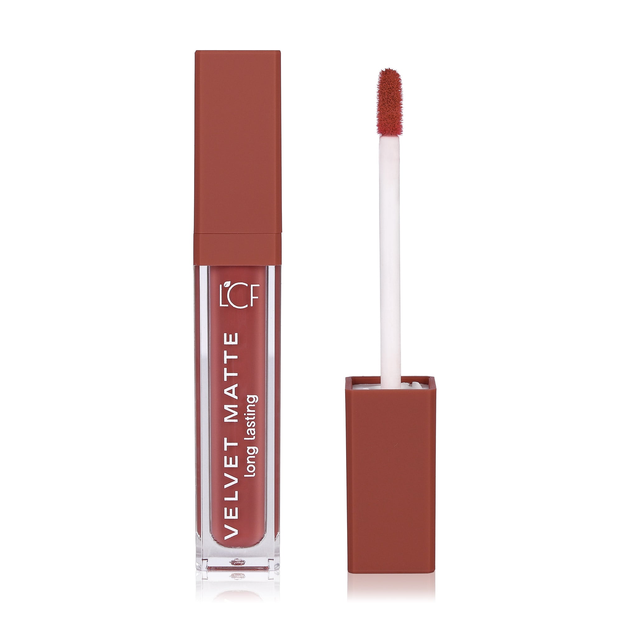 

Рідка помада для губ LCF Velvet Matte Long Lasting 04, 6 мл