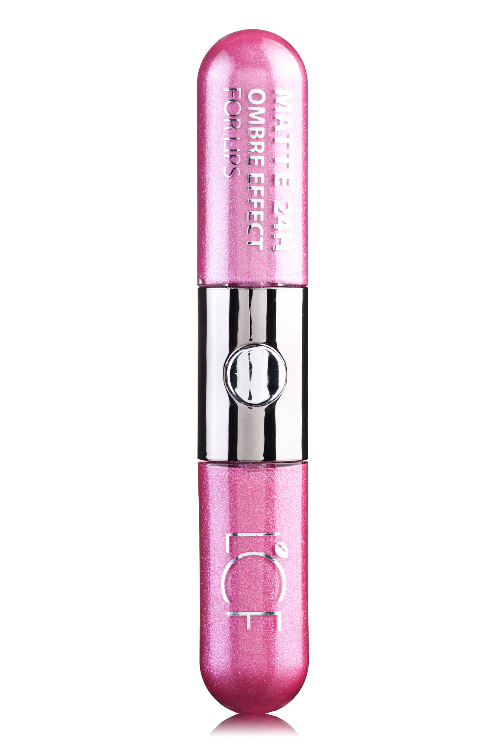 

Помада для губ LCF Ombre Effect 24 години рідка тон 6, 18мл