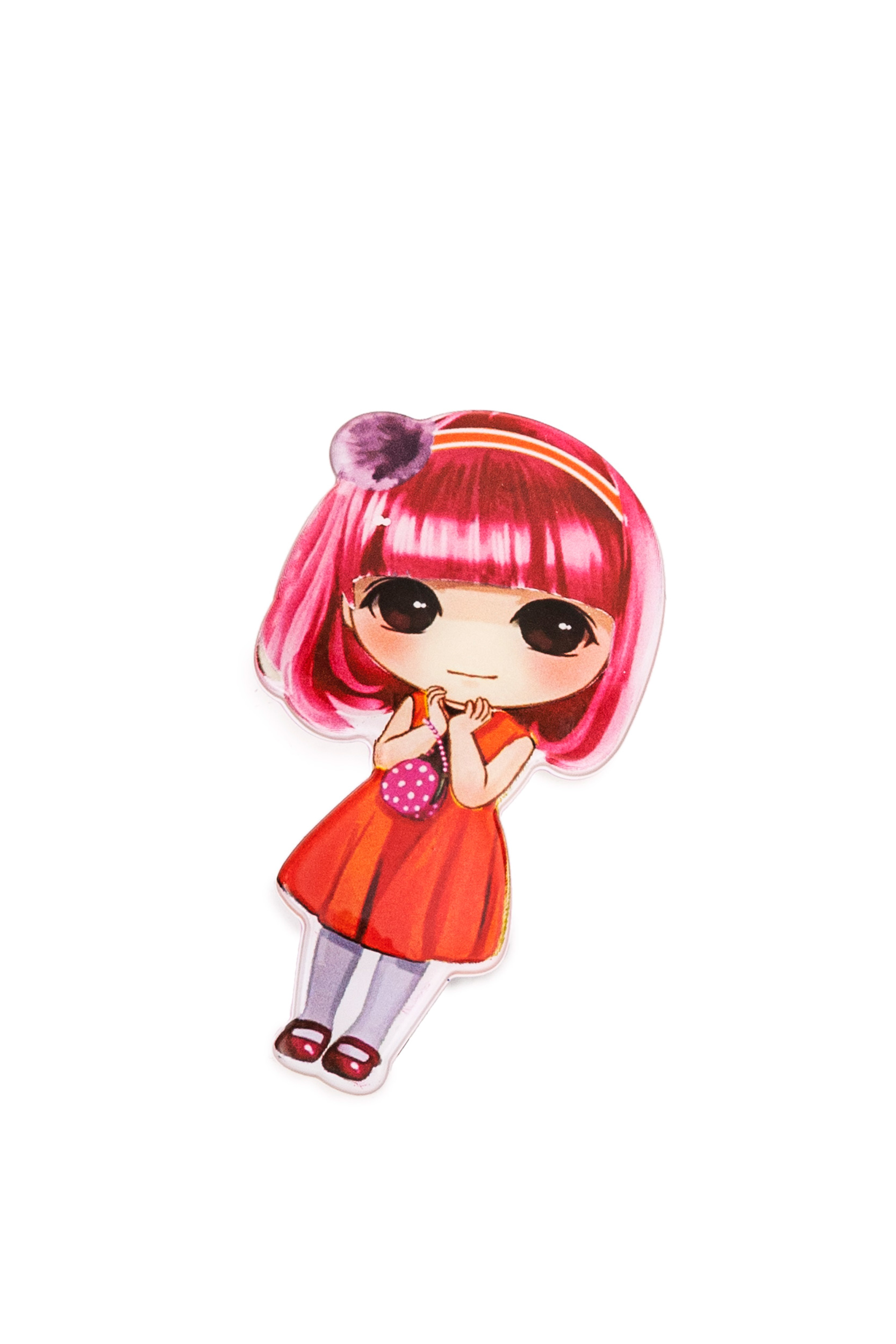 

Заколка 1 шт. 17SP2858-4