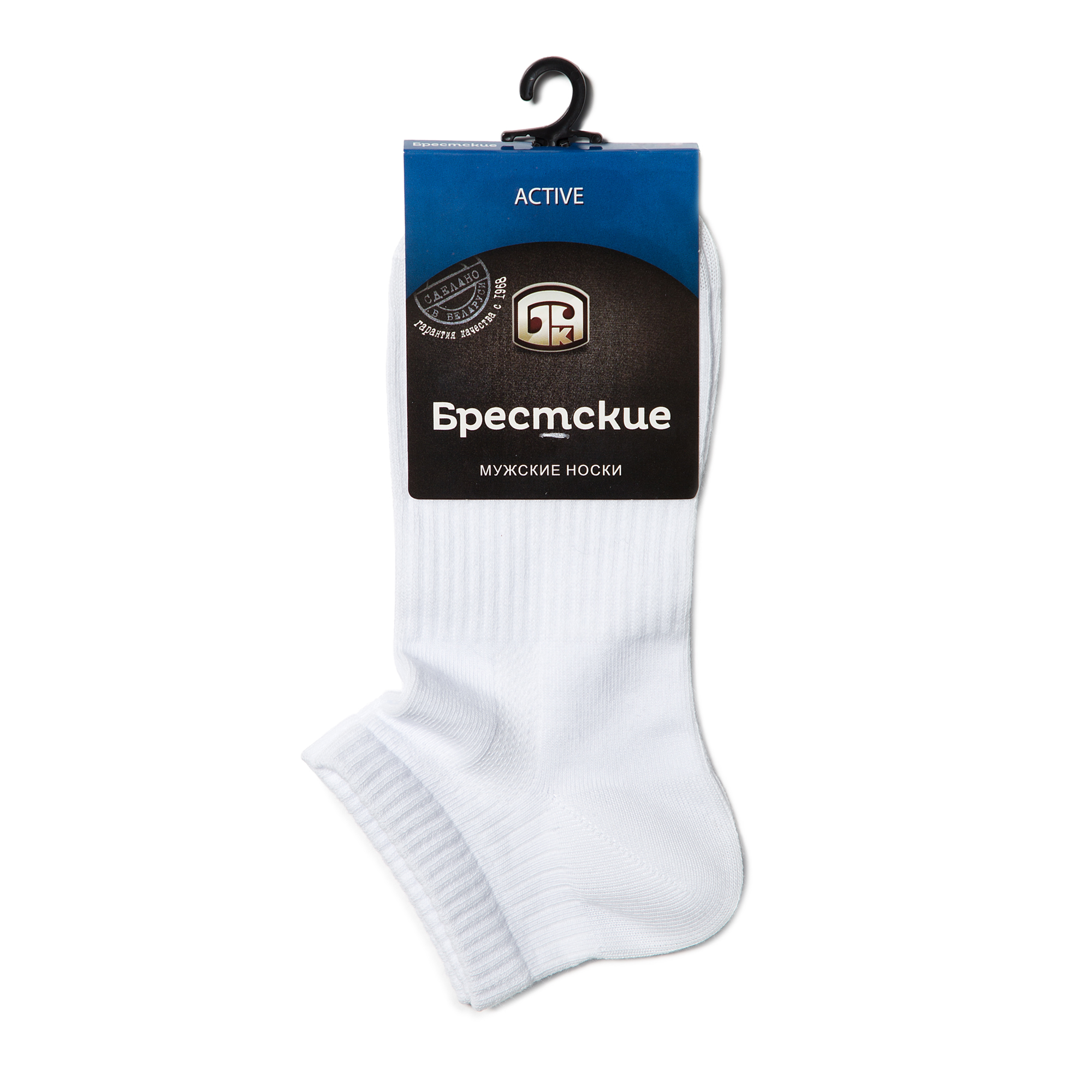

Шкарпетки Чоловічі Брестские ACTIVE 14С2313 007 БІЛИЙ р.27