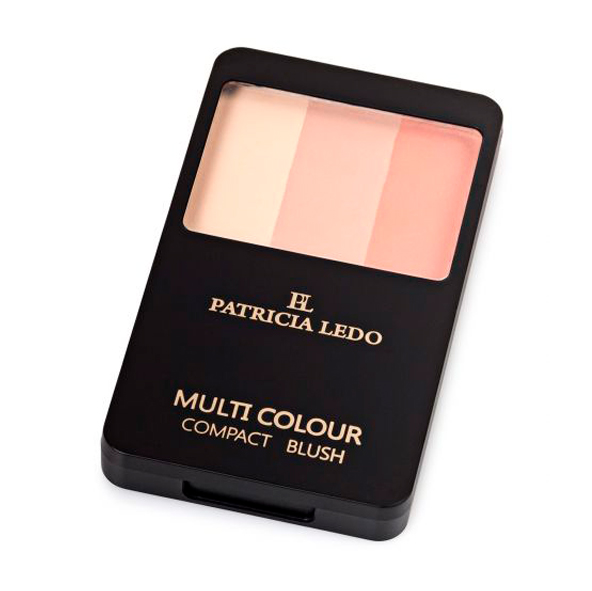 

Рум`яна Patricia Ledo Multi colour тон 01, 4,7г