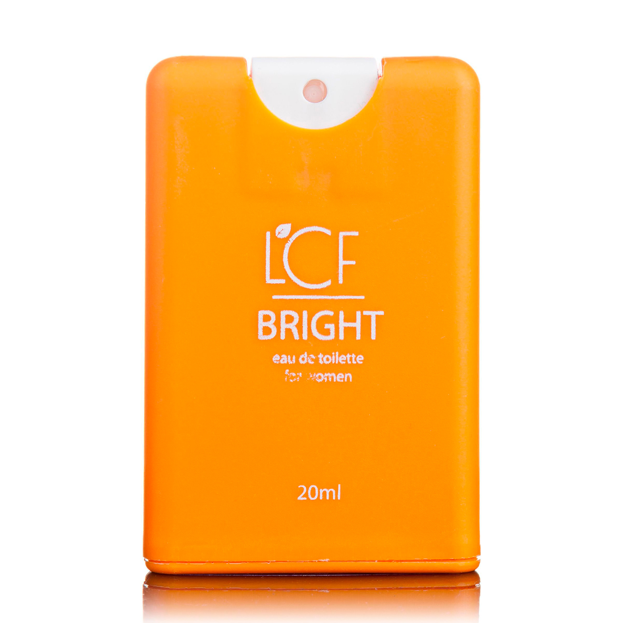 

Туалетна вода LCF Bright жіноча 20мл