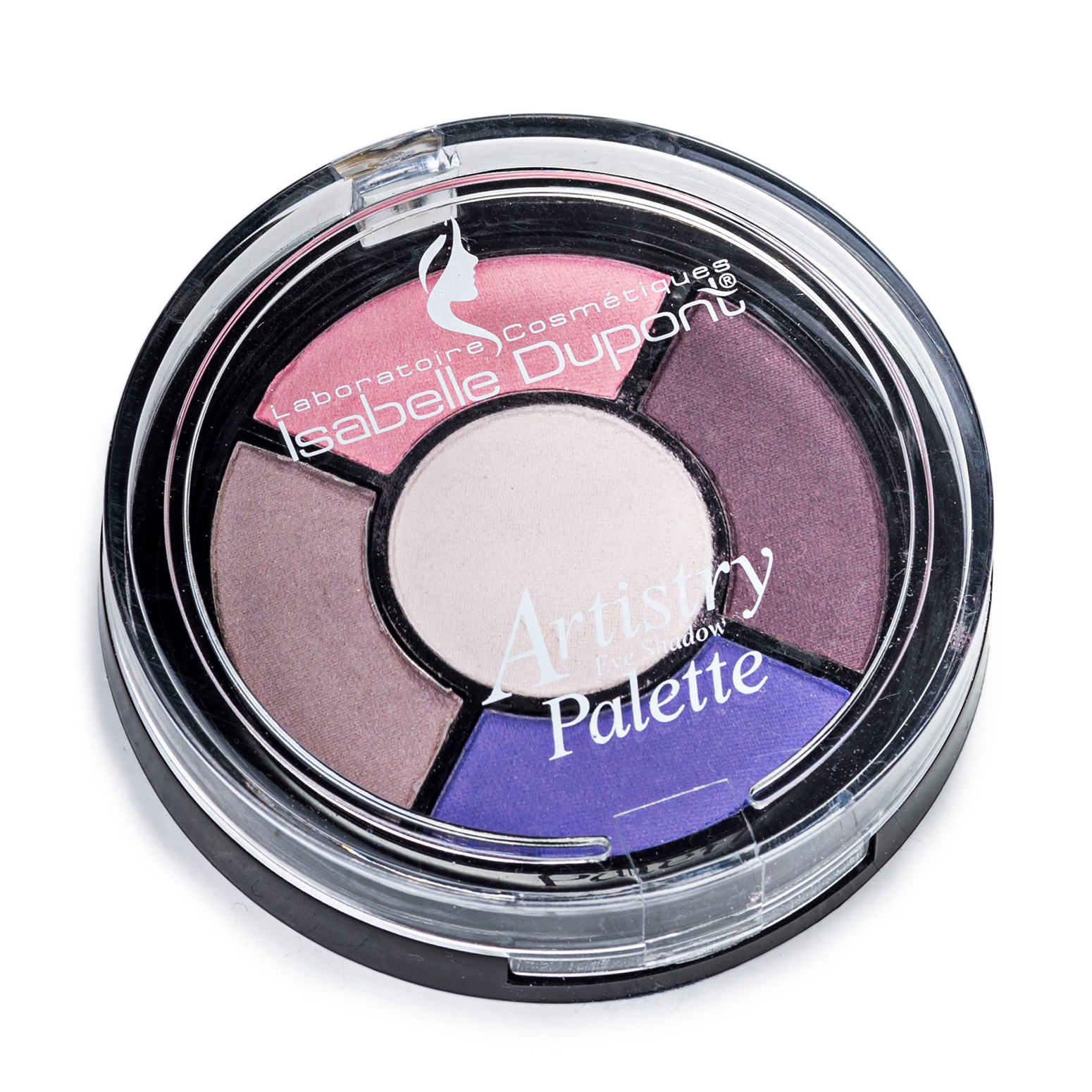 

Тіні для повік Isabelle Dupont Artistry Palette тон А03, 5х2г