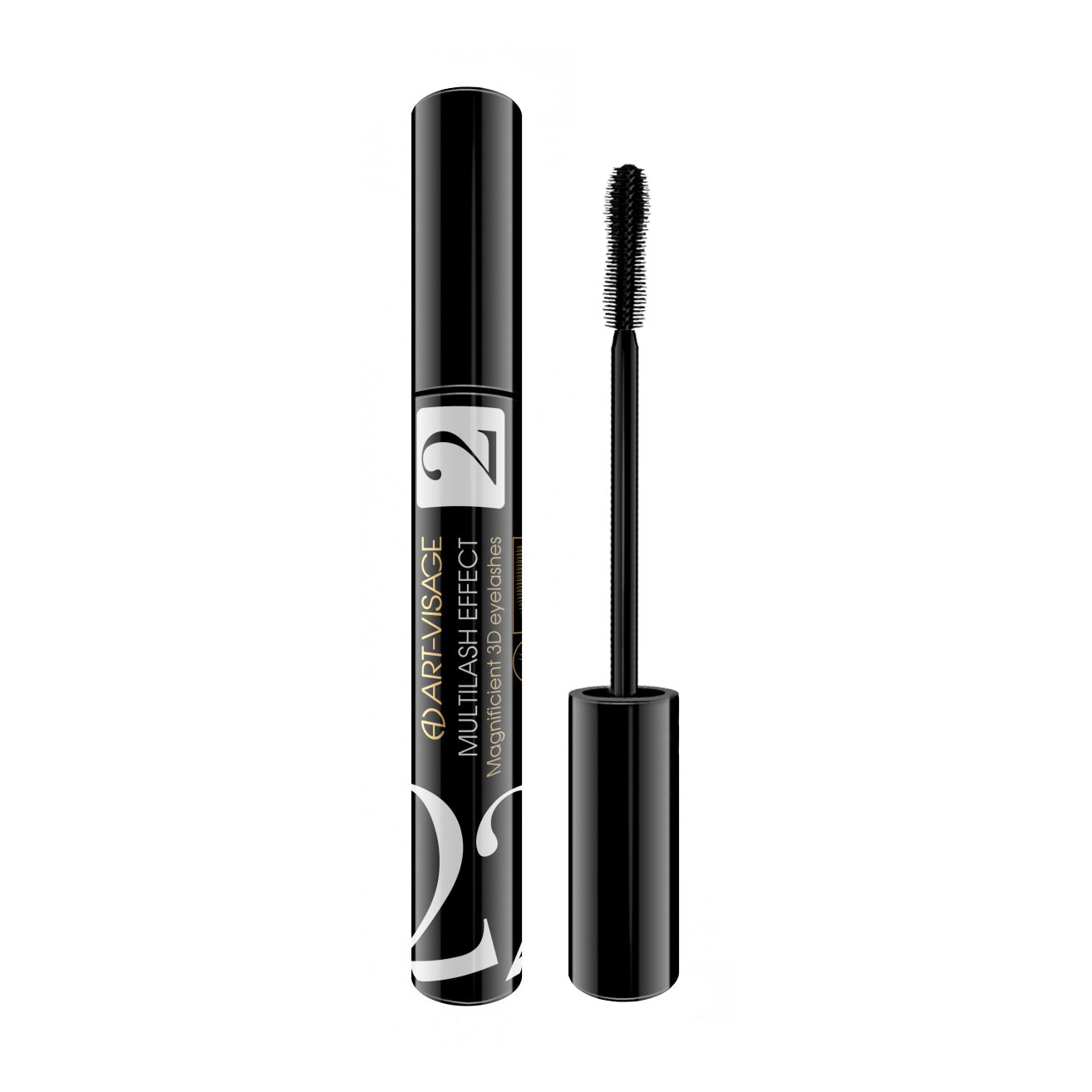 

Туш для вій Art-Visage Multilash Effect 2 Ефект множення, 7 мл