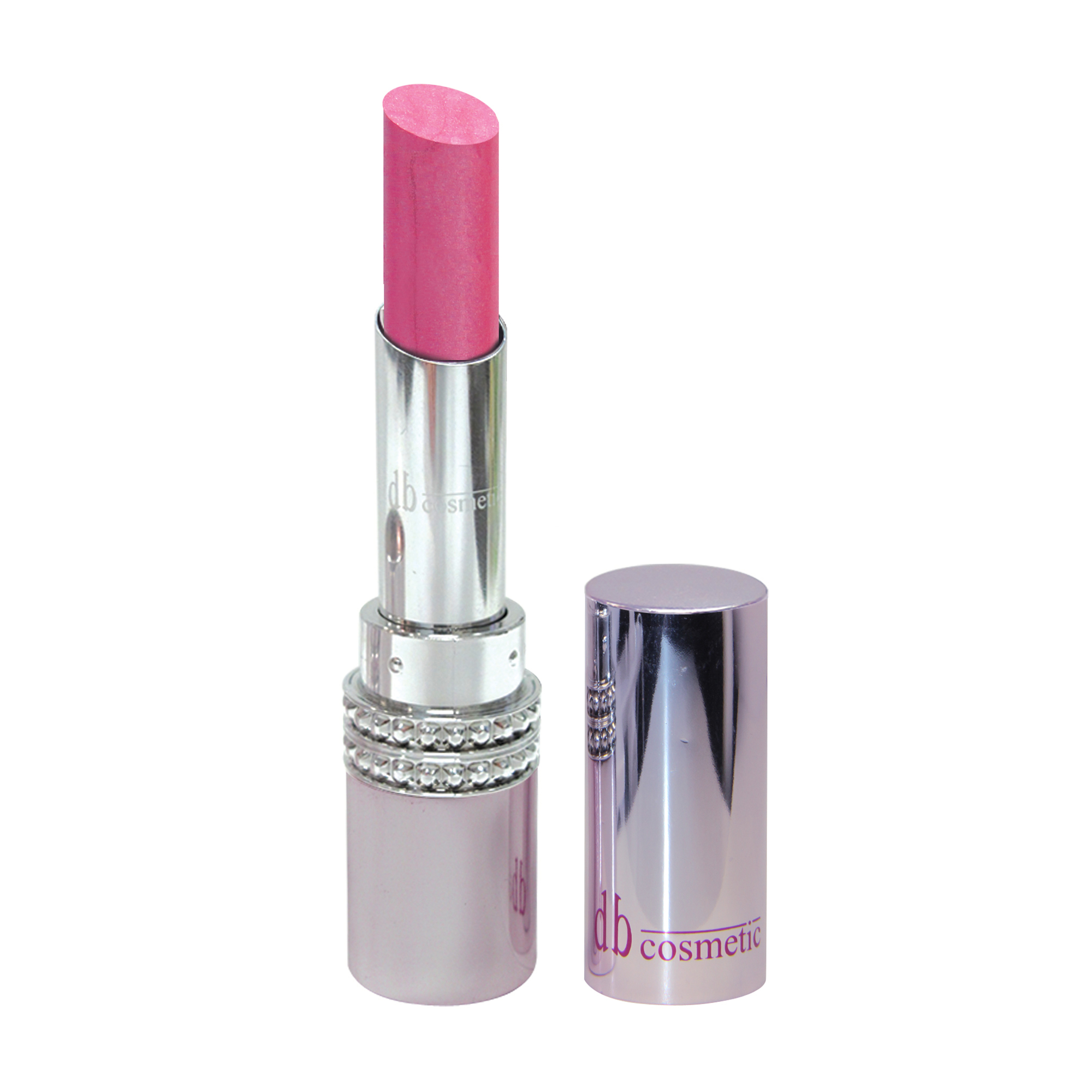 

Помада для губ db Cosmetic Pink Diamond 280 зволожувальна, 3.5 г