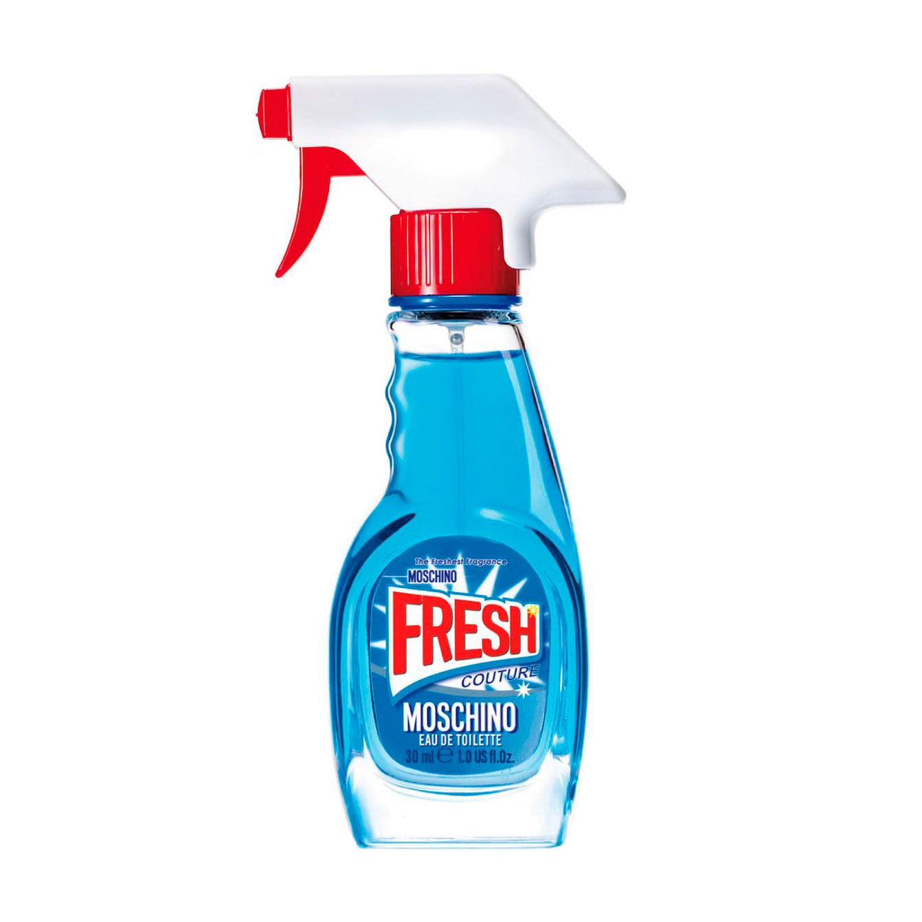 

Moschino Fresh Couture Туалетна вода жіноча, 30 мл