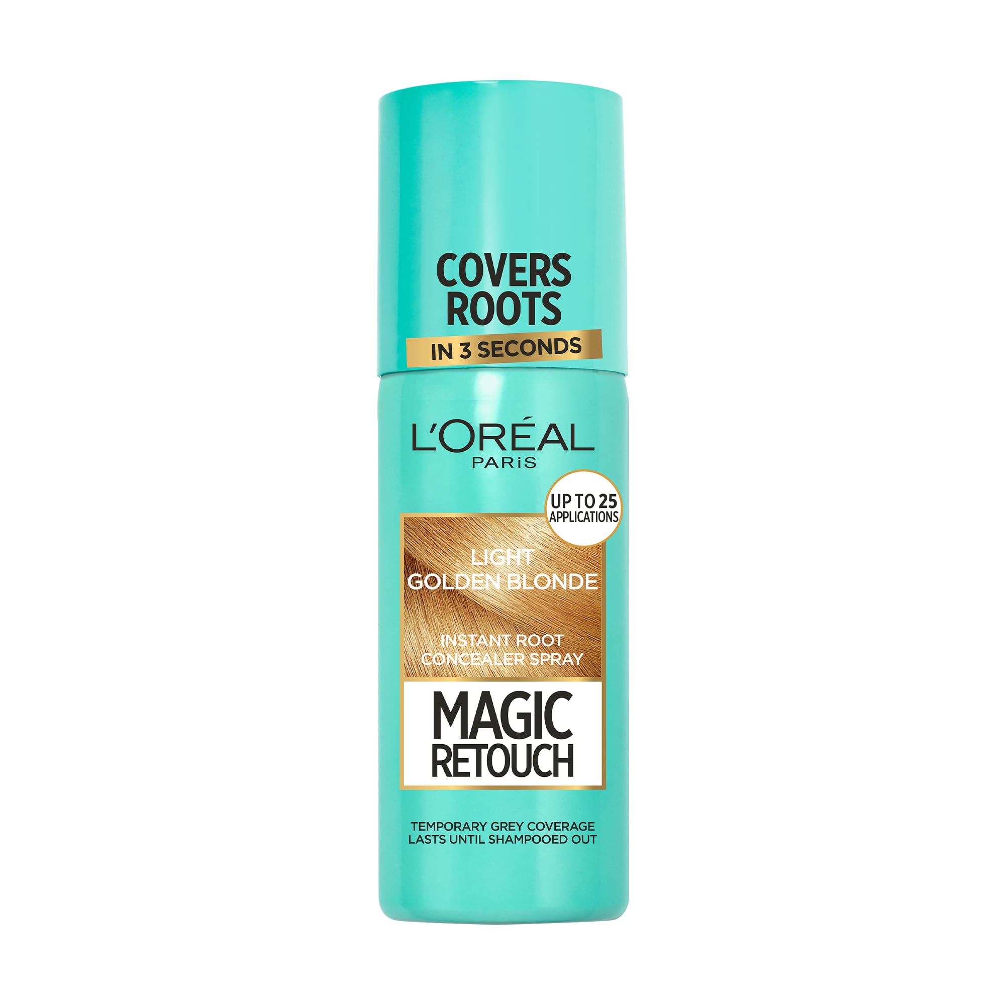 Тонувальний спрей для волосся L'Oreal Paris Magic Retouch Дуже світло-русявий, 75 мл