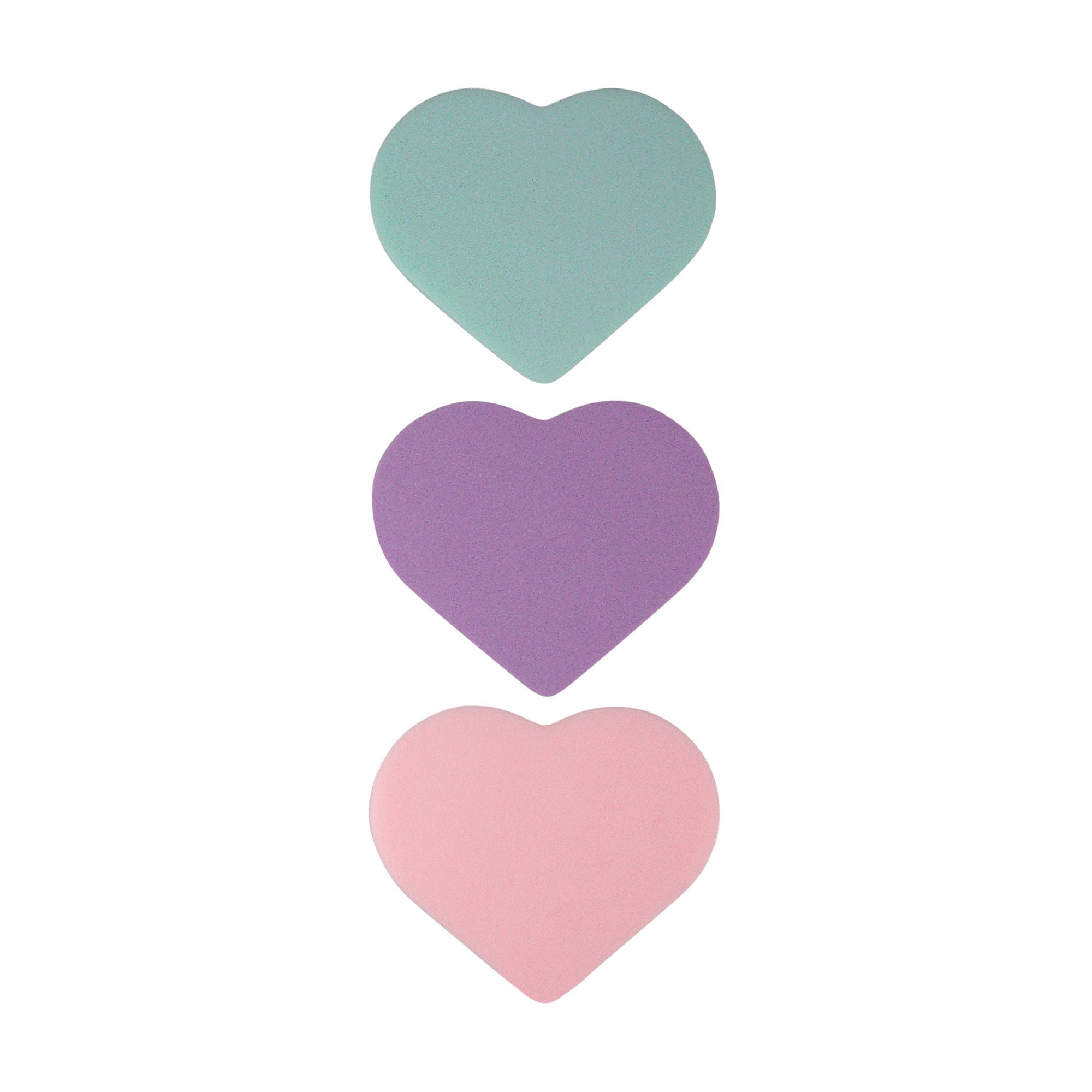 

Спонж для макіяжу Titania косметичний, 3 шт (1928-3)