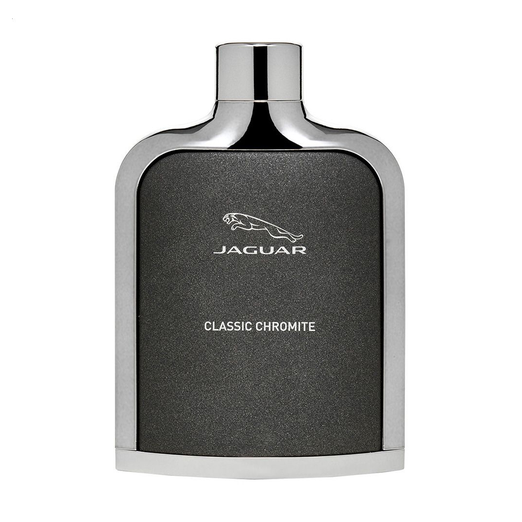 Jaguar Classic Chromite Туалетна вода чоловіча, 100 мл