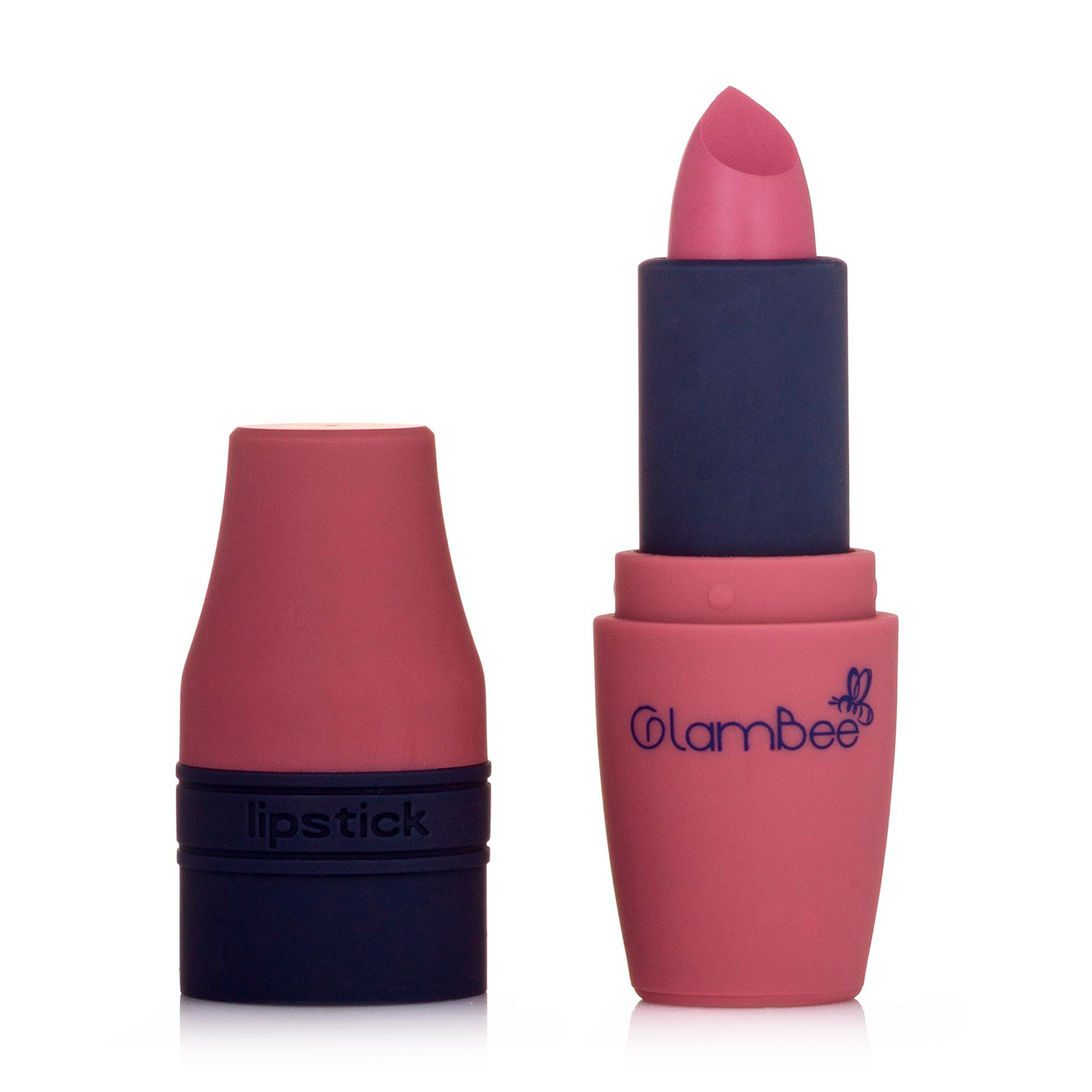 

Помада матовая GlamBee Matte Nude тон 09, 3,9г