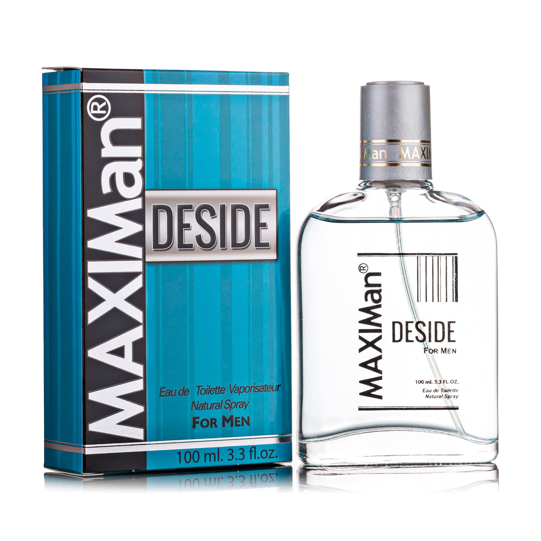 

Туалетна вода MAXIMAN Desire чоловіча 100мл
