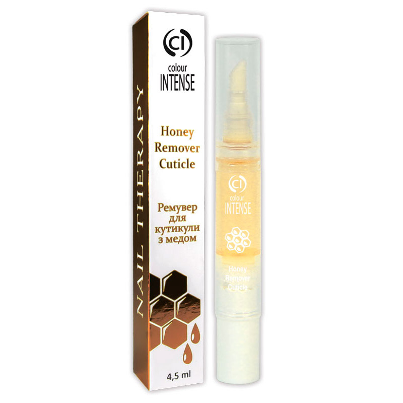 

Ремувер для кутикули Colour Intense Nail Therapy 232 Медовий 4.5 мл