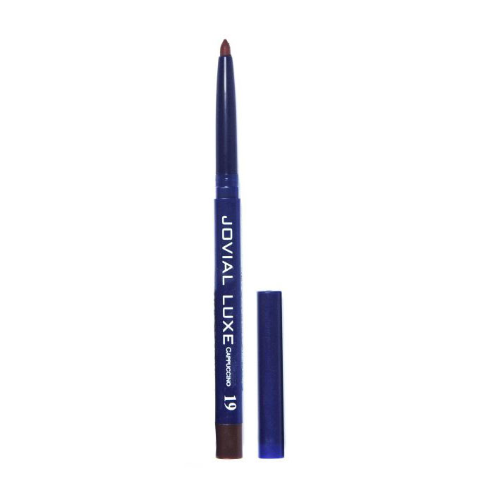 

Механічний олівець для очей та губ Jovial Luxe ML-120, 19 Cappuccino, 0.2 г
