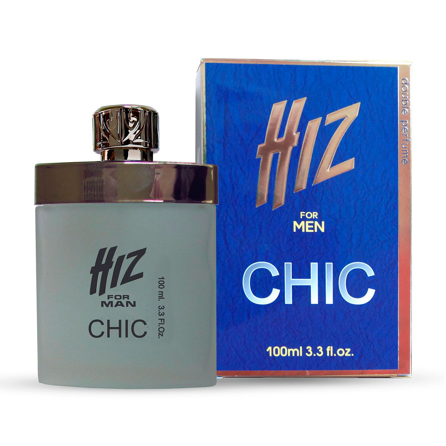 

Туалетна вода Hiz CHIC чоловіча 100мл