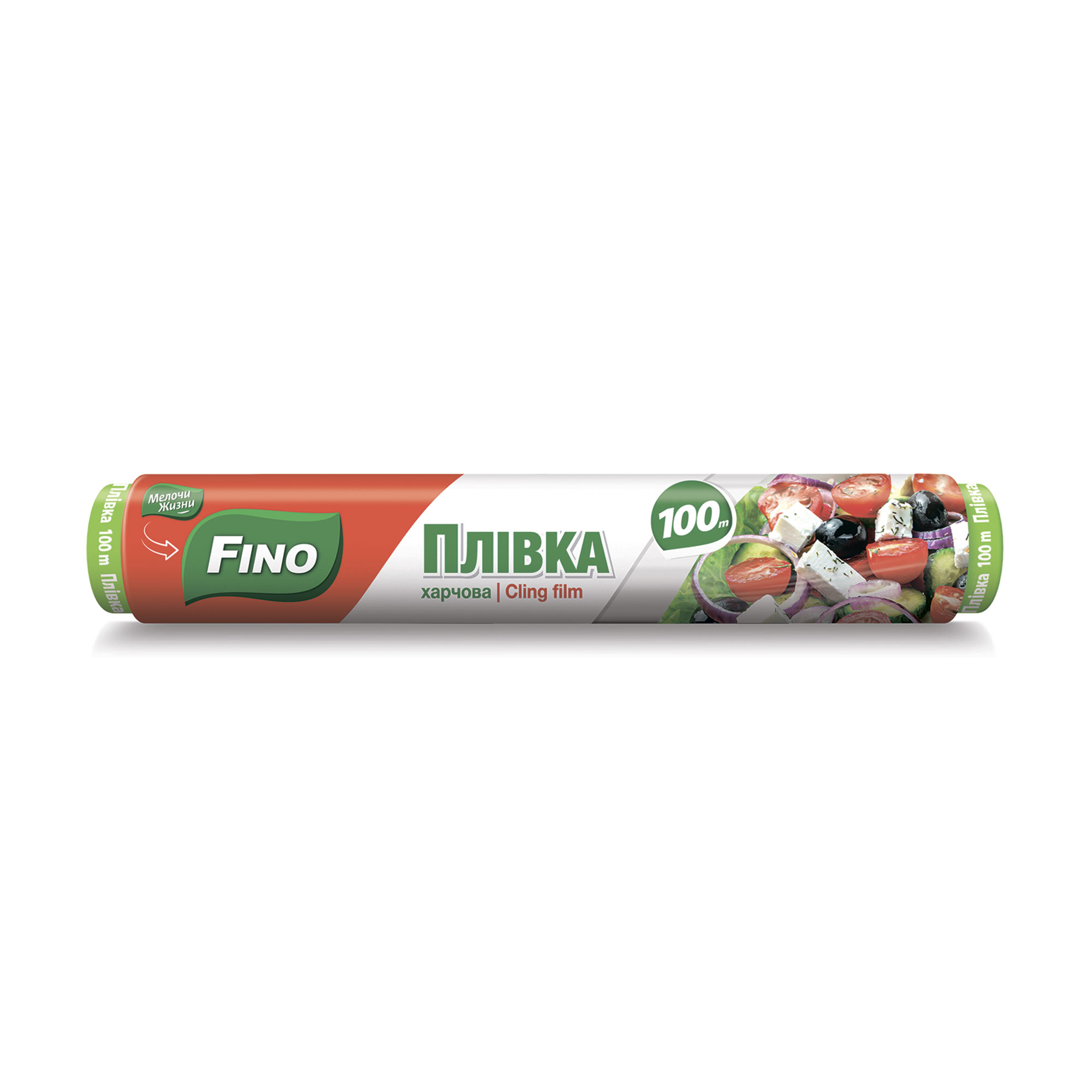 

Плівка для харчових продуктів Fino, 100 м