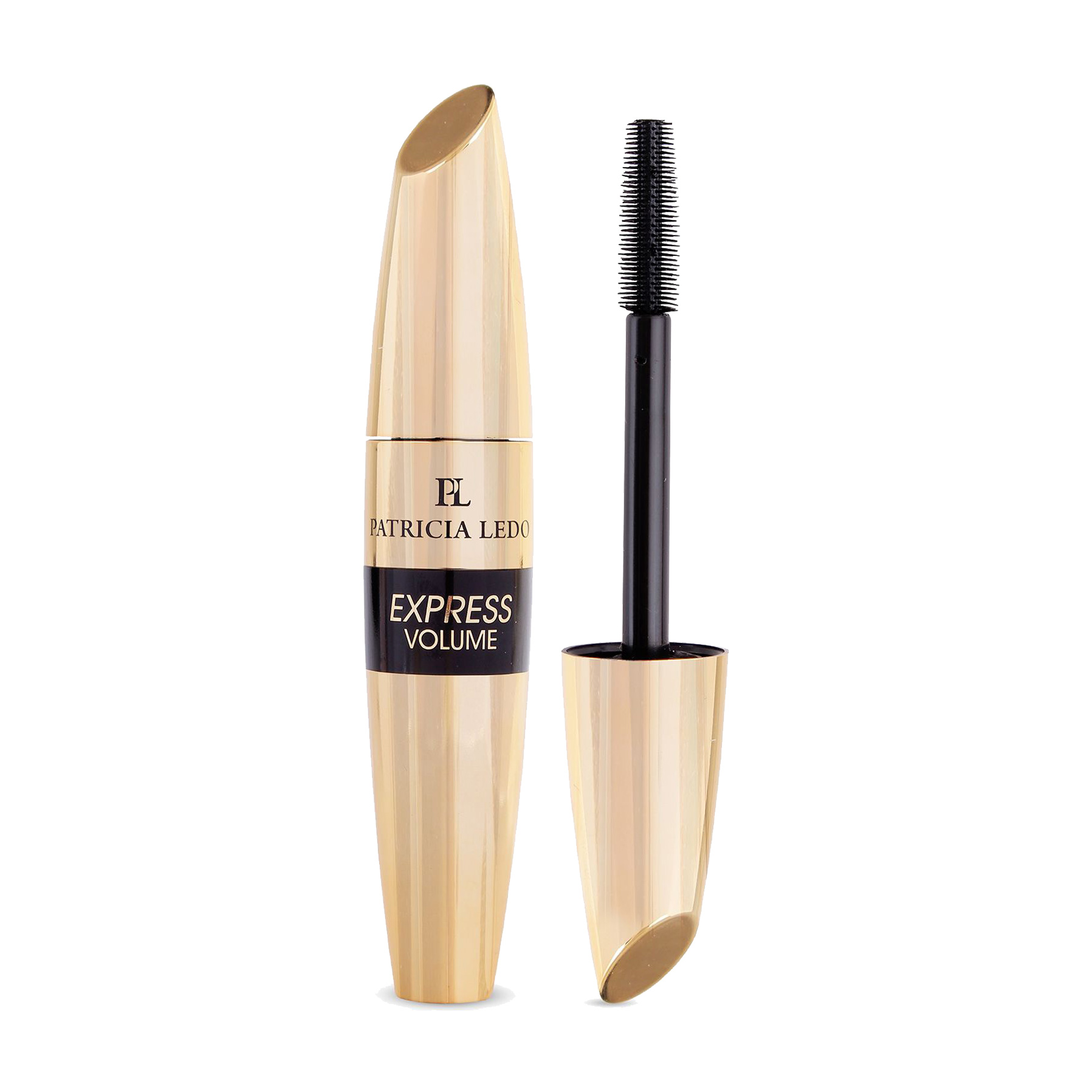 

Туш для вій Patricia Ledo Express Volume Black, 14 мл