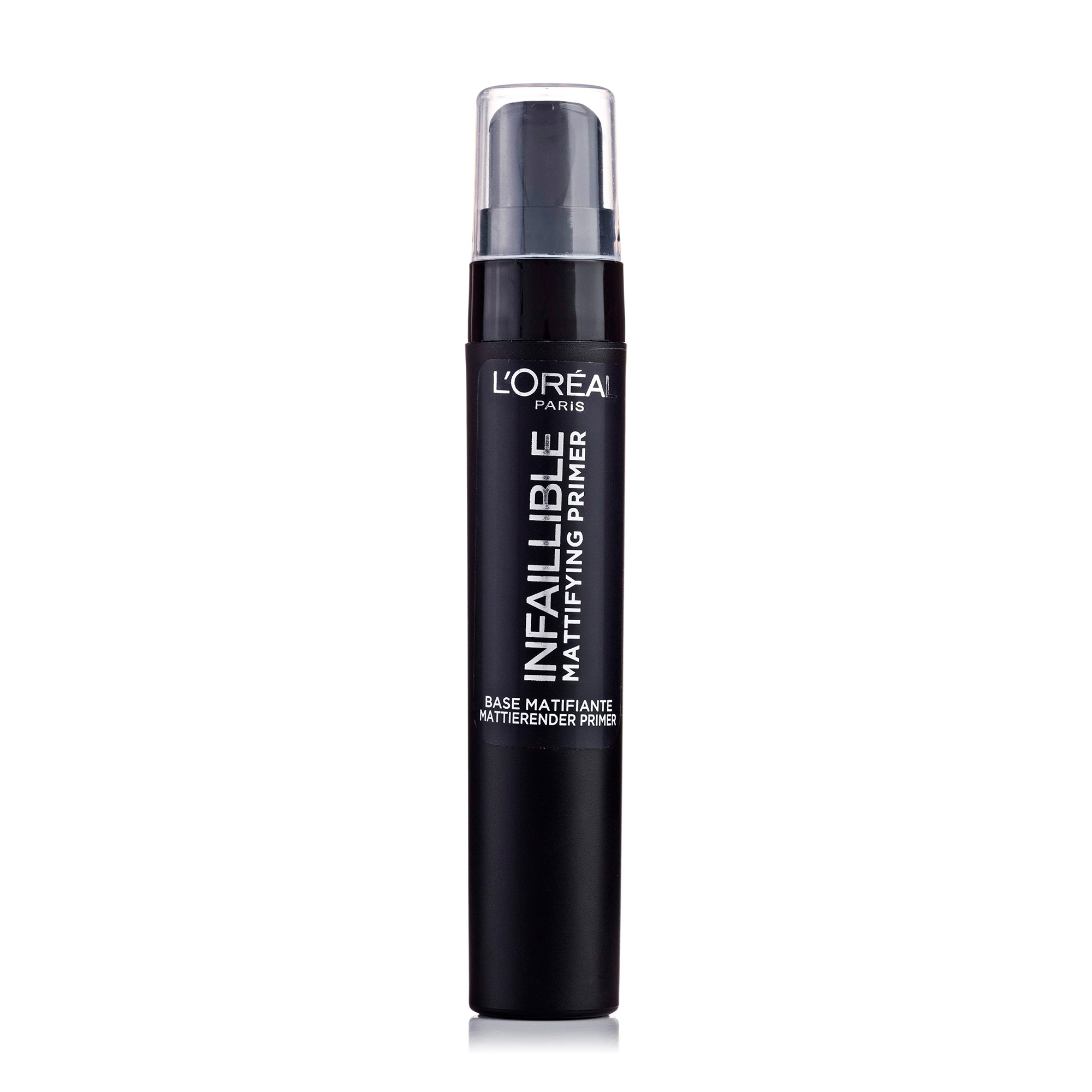 

Праймер коригуючий L’Oreal Paris Infaillible Mattifying Primer, 20мл