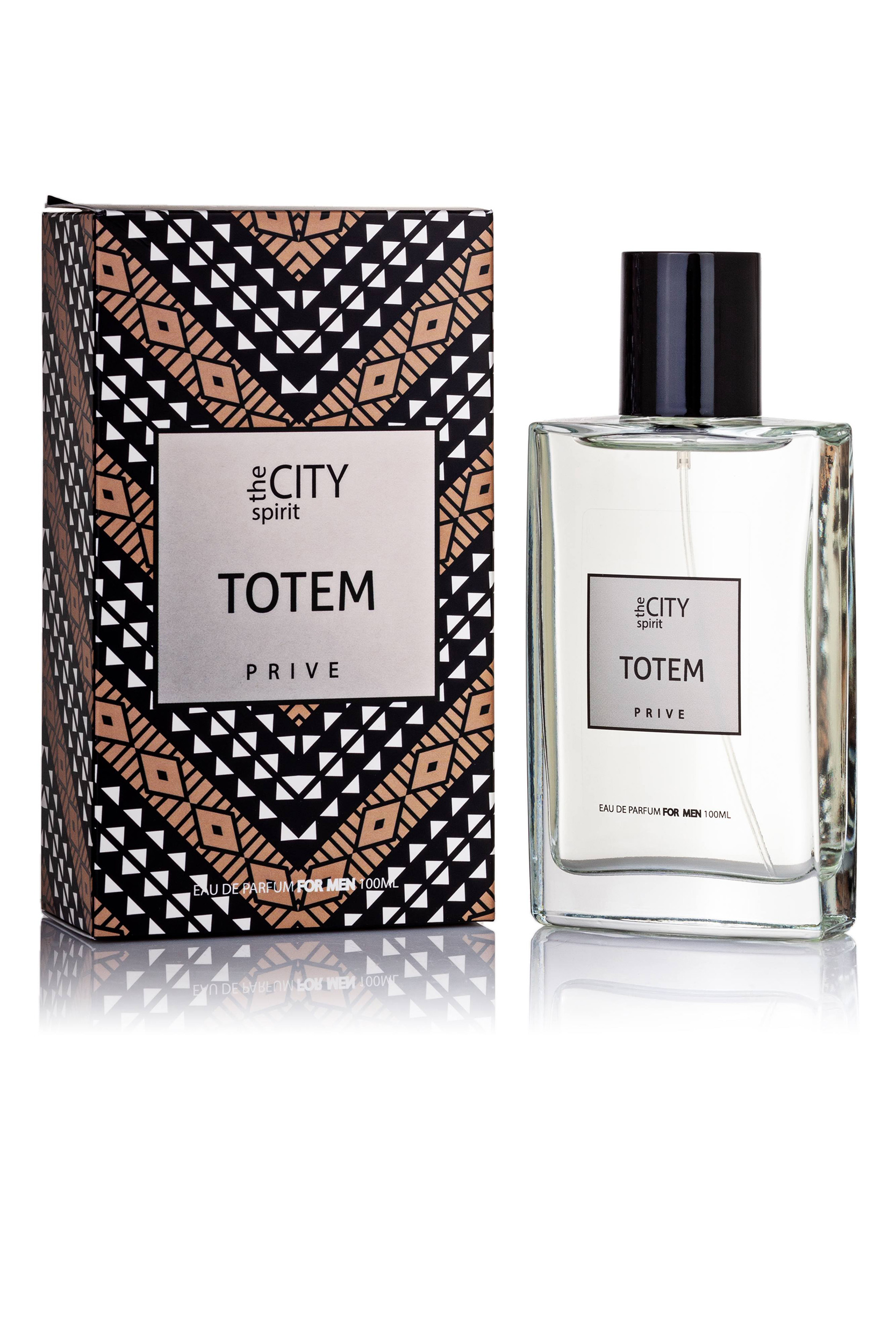 

Парфумована вода The City Spirit Prive Totem чоловіча 100мл