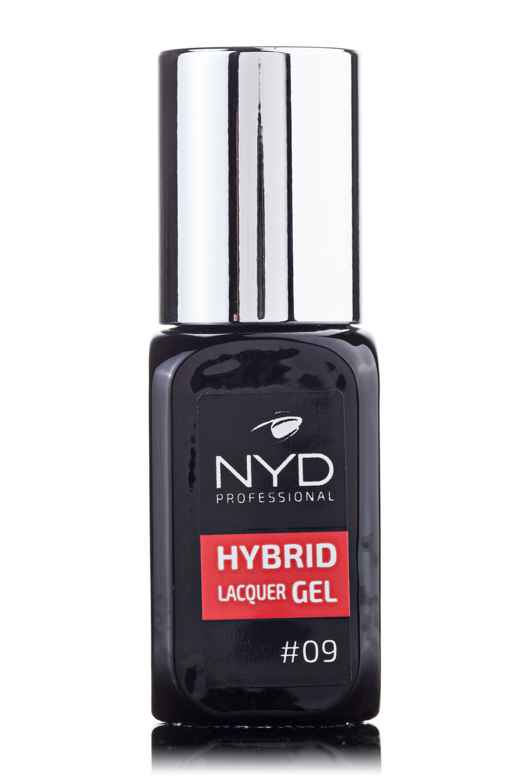 

Лак для нігтів NYD Professional Hybrid Lacquer Gel тон 09, 10г