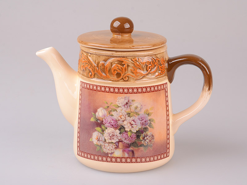 

Чайник заварювальний Lefard, 650мл,358-551