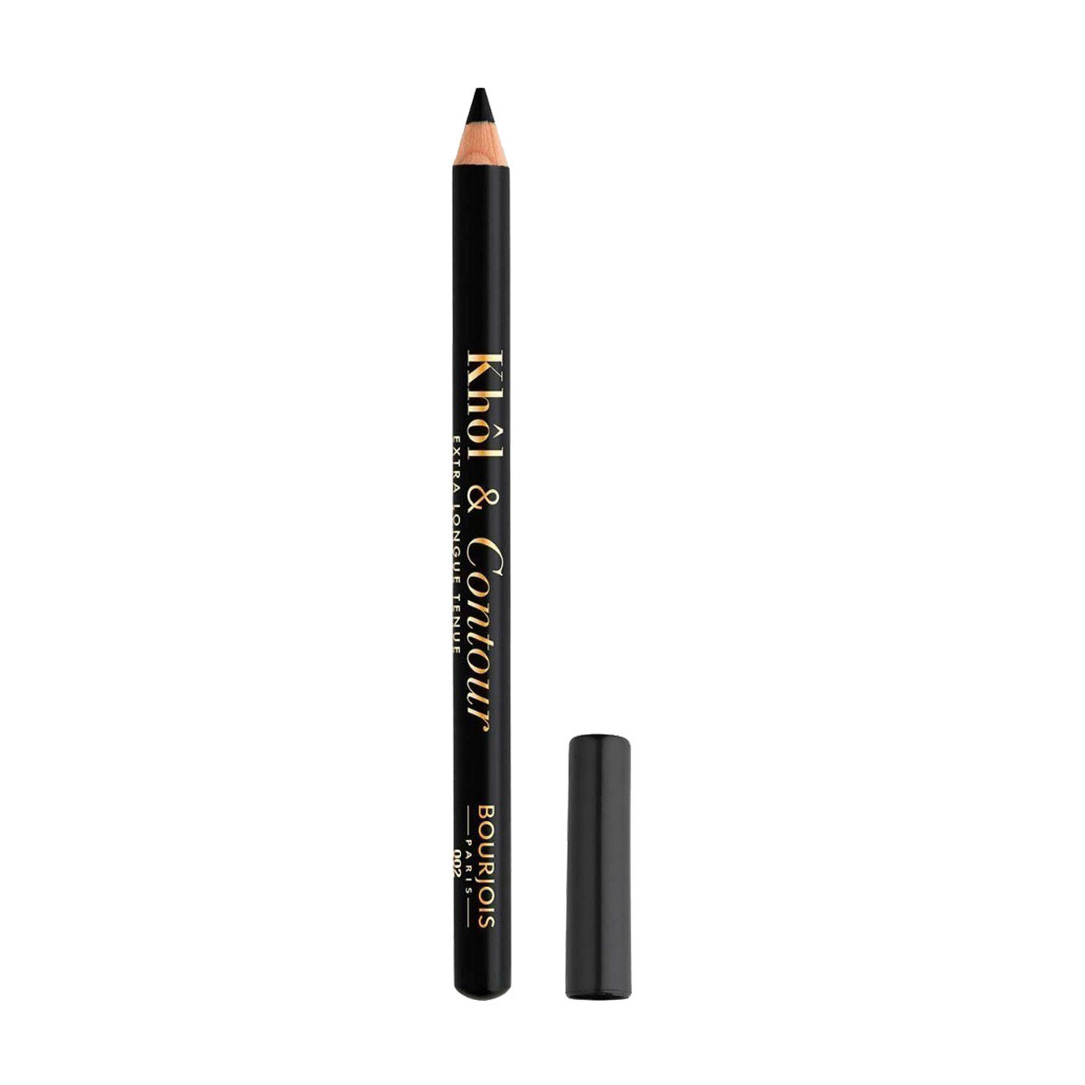 

Олівець для очей Bourjois Khol&Contour 002 Ultra Black, 1.2 г