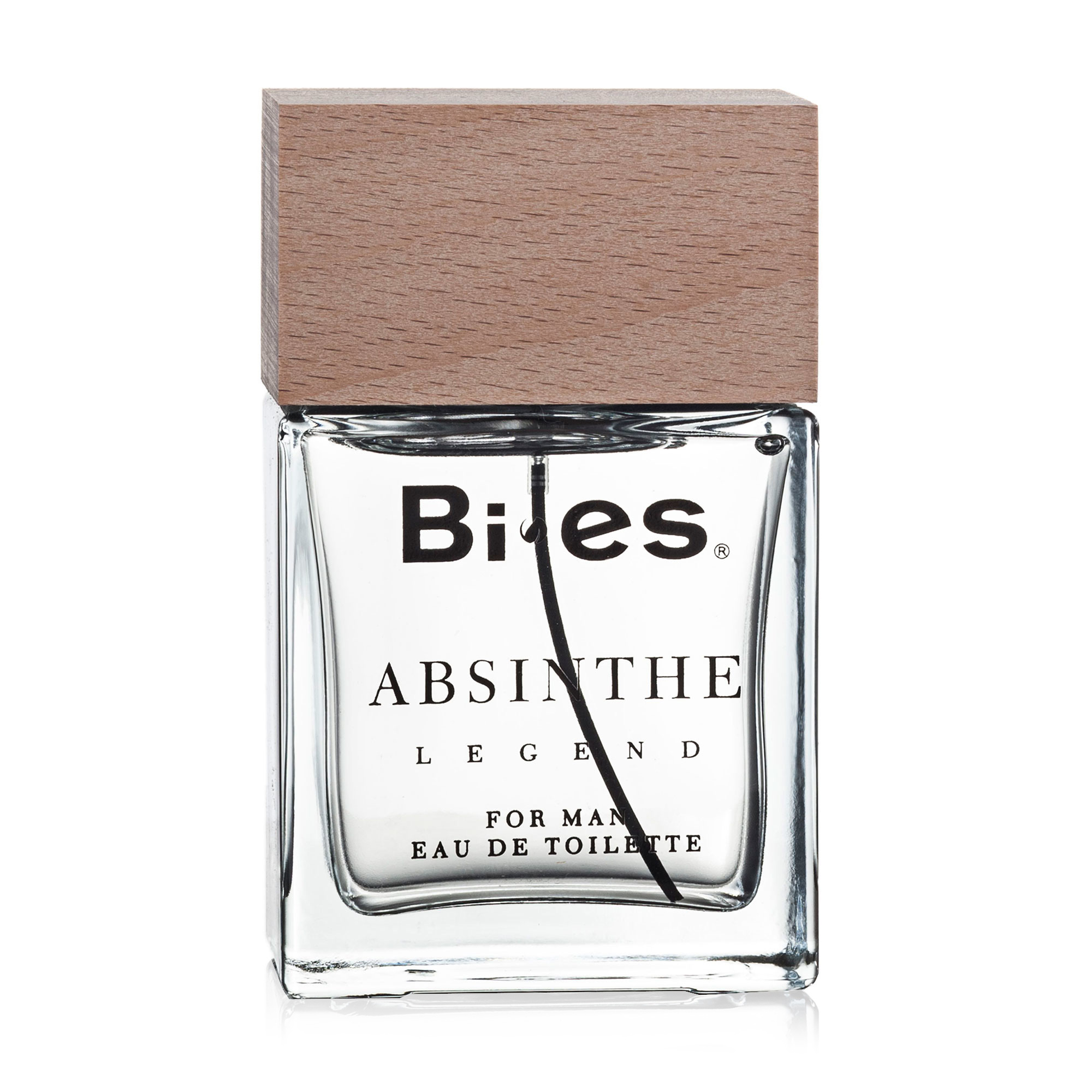 

Bi-es Absinthe Legend Туалетна вода чоловіча, 100 мл