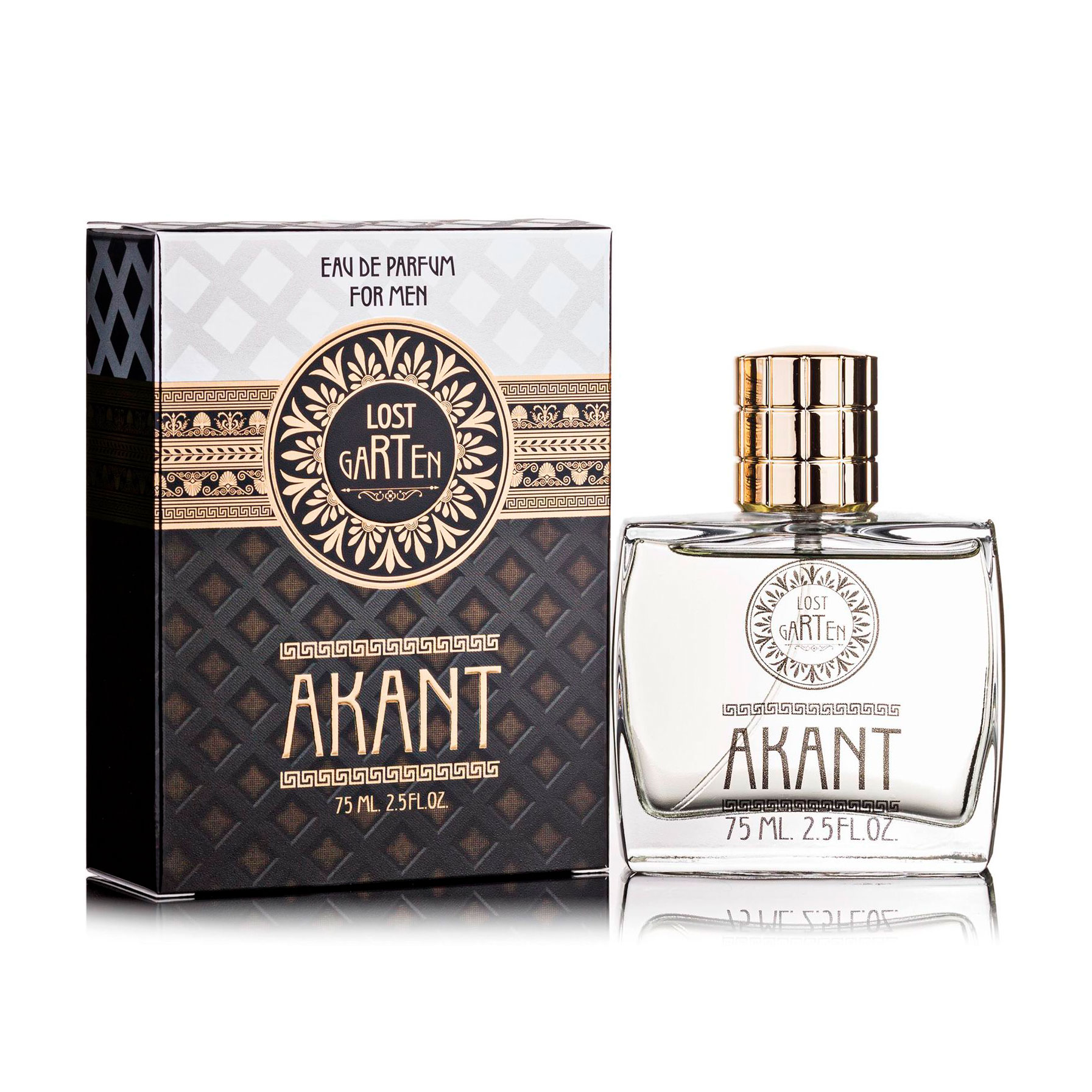 

Парфумована вода Lost Garten AKANT чоловіча 75мл