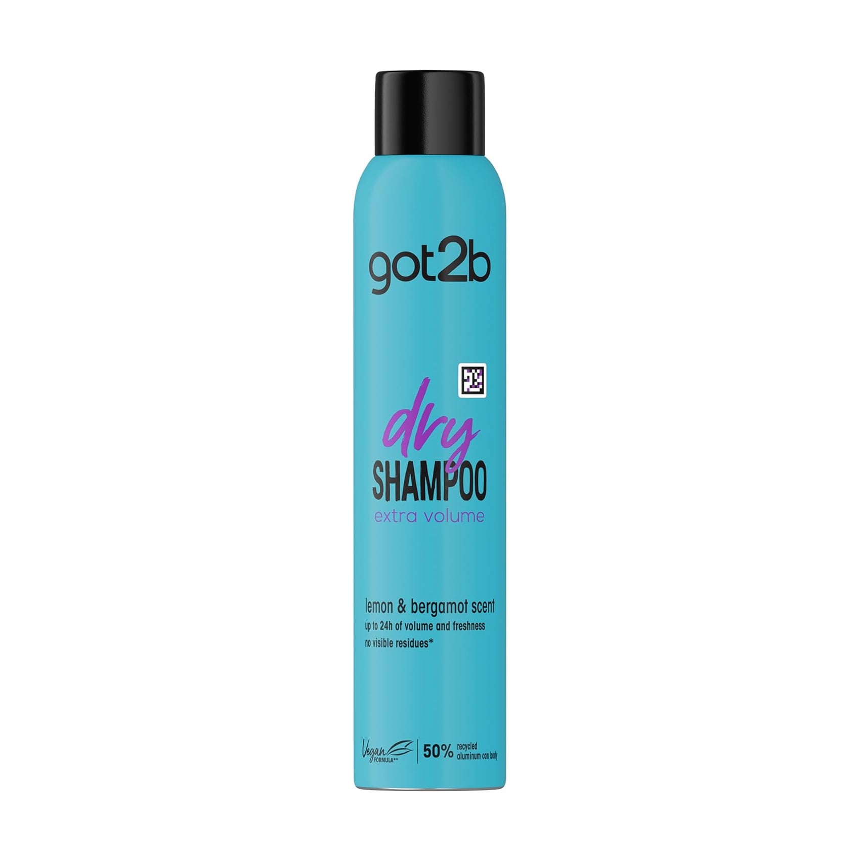 

Сухий шампунь для волосся got2b Extra Volume Lemon & Bergamot Scent, 200 мл