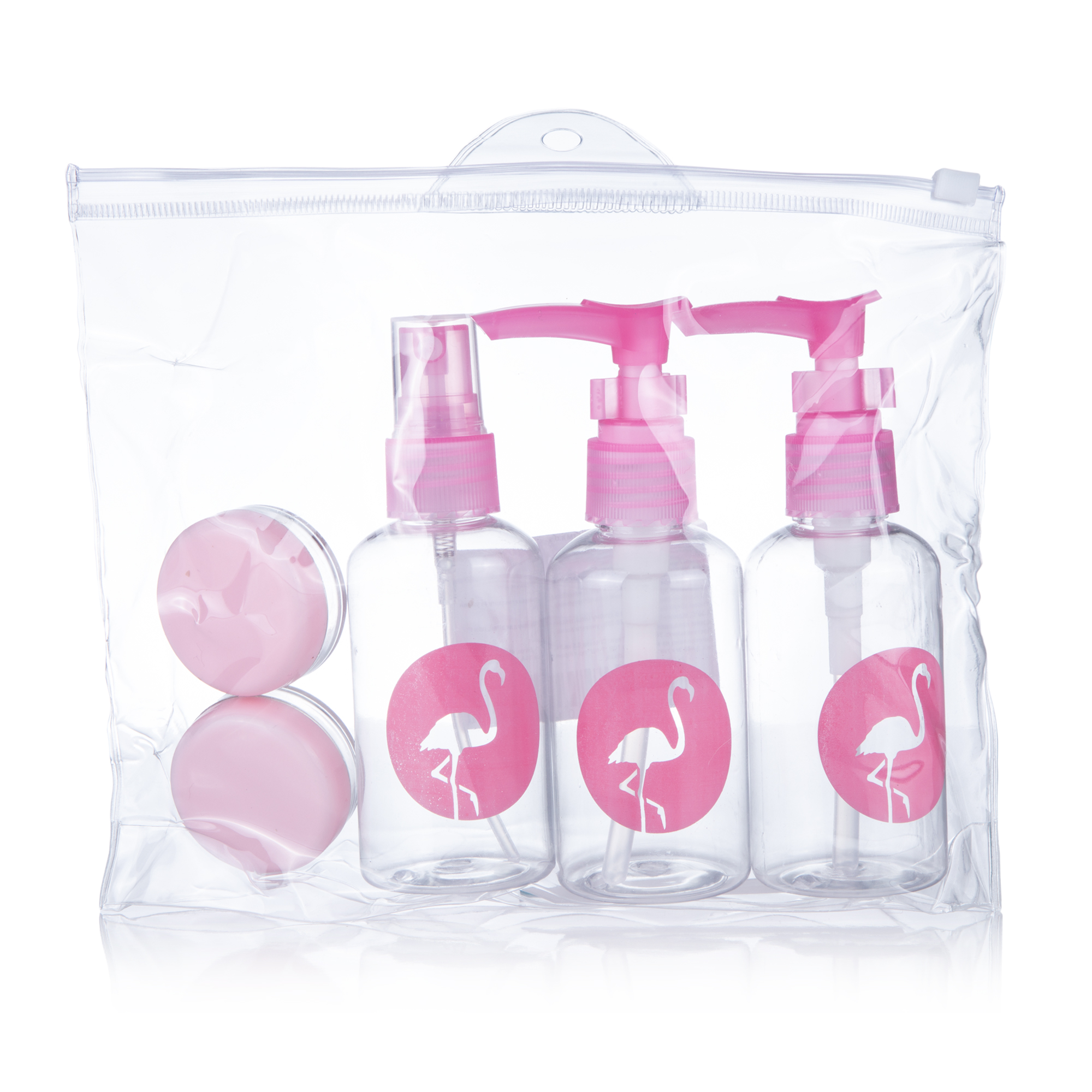 

Набір ємностей дорожніх 17С694