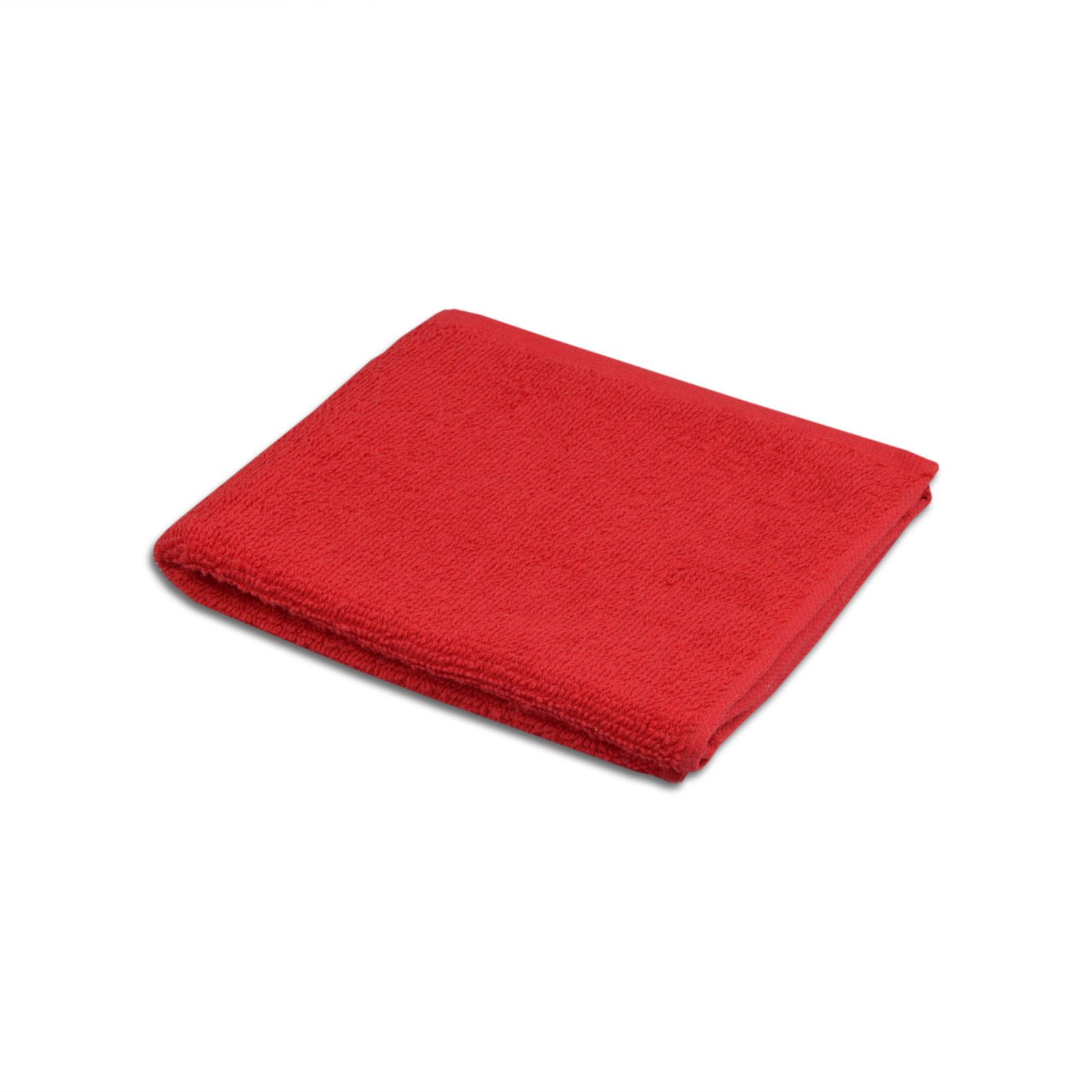 

Рушник махровий Home line 40х70 червоний 131686