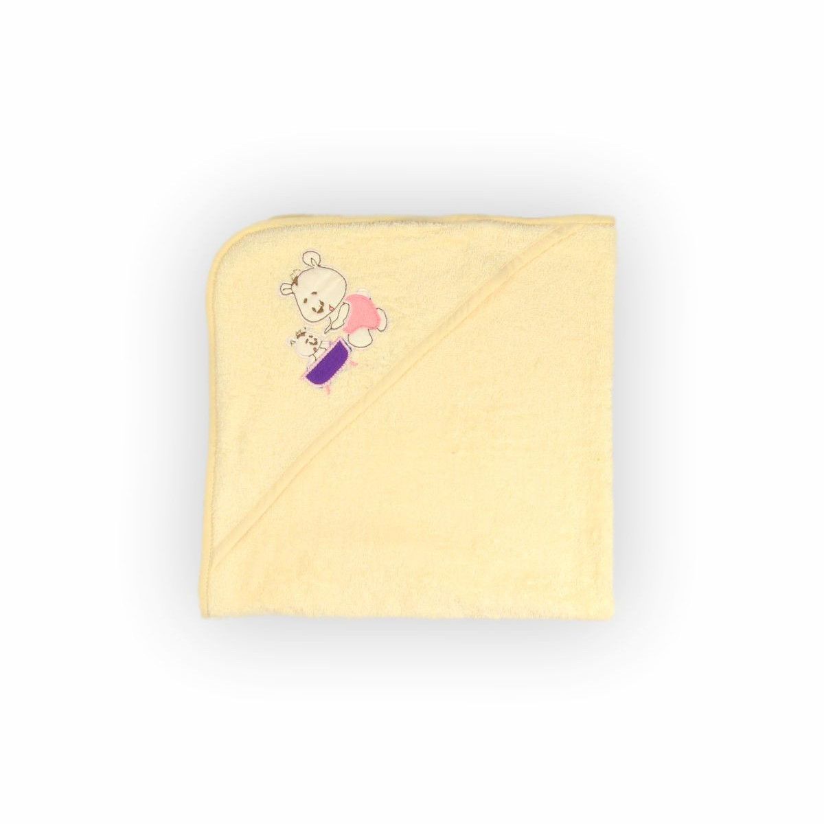 

Рушник махровий дитячий Home line 75х75 125409