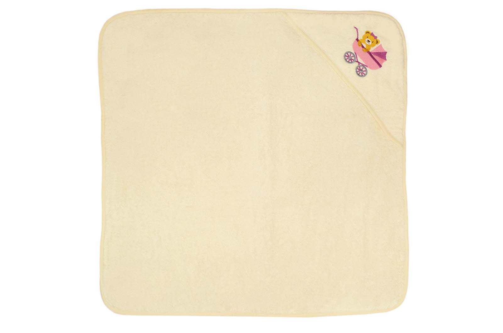 

Рушник махровий дитячий Home line 75х75 125408