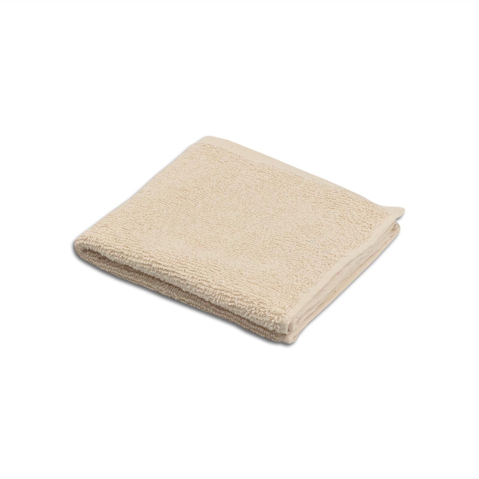 

Рушник махровий Home line 50х90 бежевий 131698