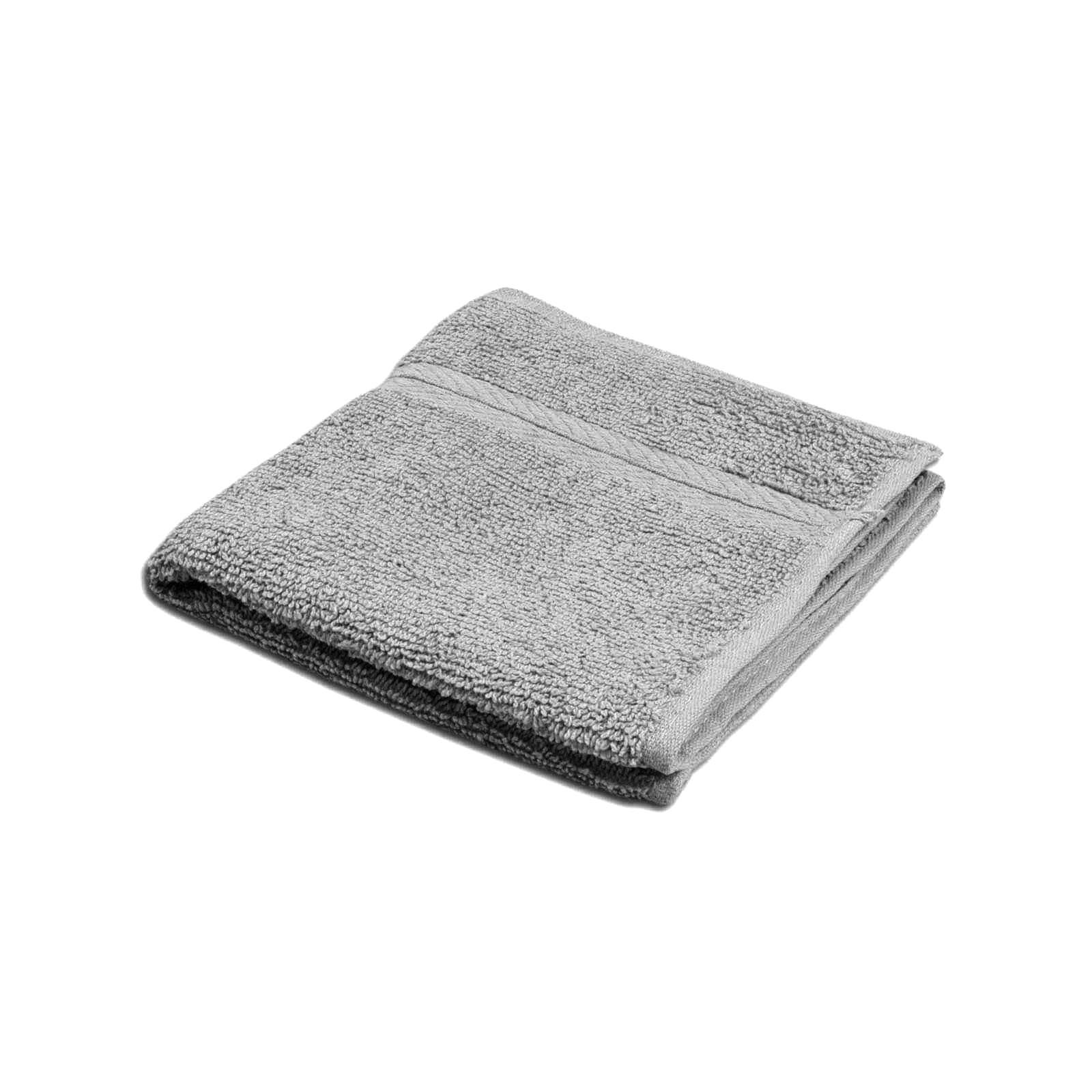 

Рушник махровий Home line 50х90 сірий 131697