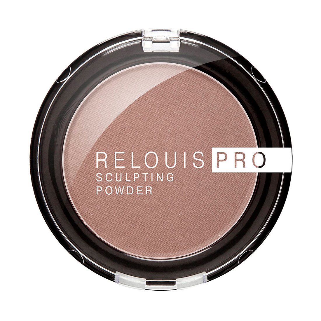 

Пудра-скульптор для обличчя Relouis Pro Sculpting Powder, 01 Universal, 5.5 г