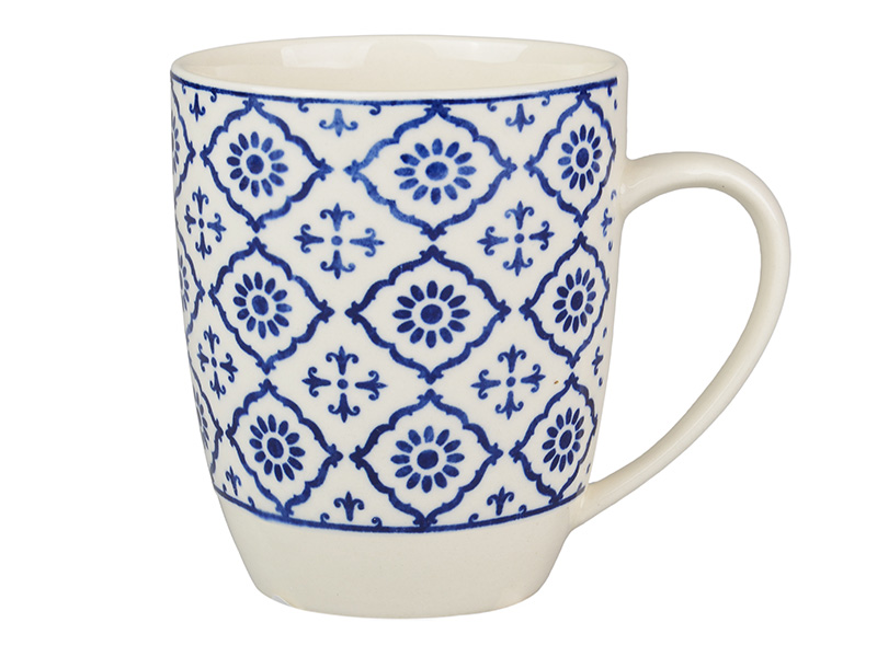 

Кружка Oriental Ceramics Сюзанна, 370мл,910-119