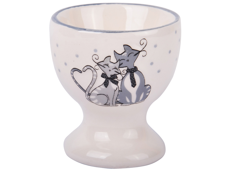 

Підставка під яйце Lefard Коти, 6см,940-102