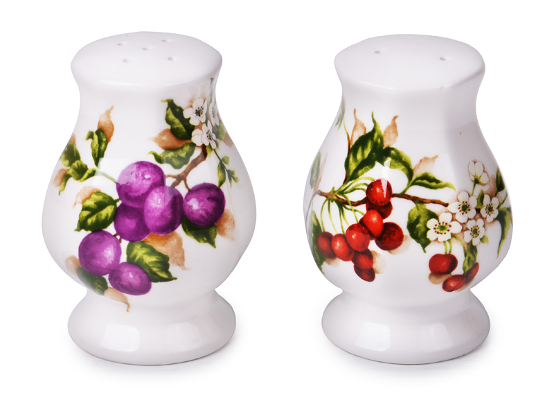 

Набір для спецій Lefard Фруктовий сад, 2пр.,726-027
