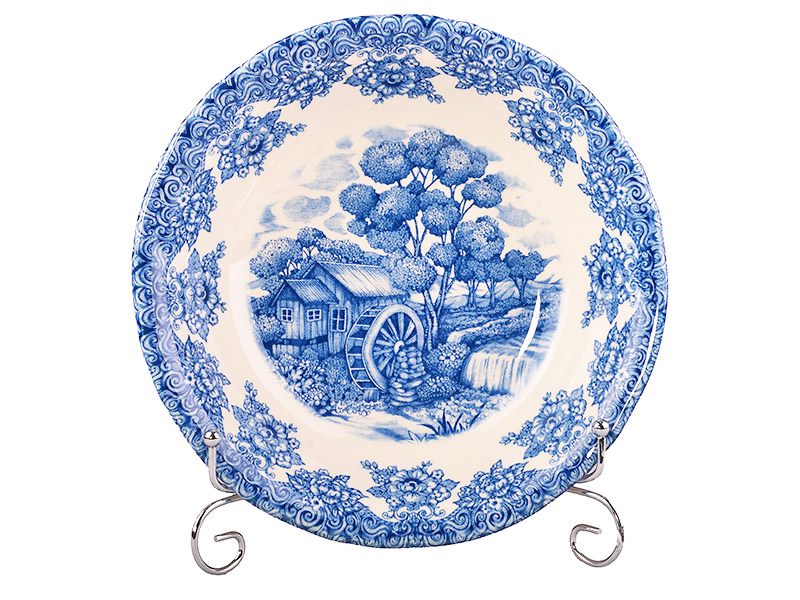 

Салатник Oriental Ceramics Млин, 23см,910-014
