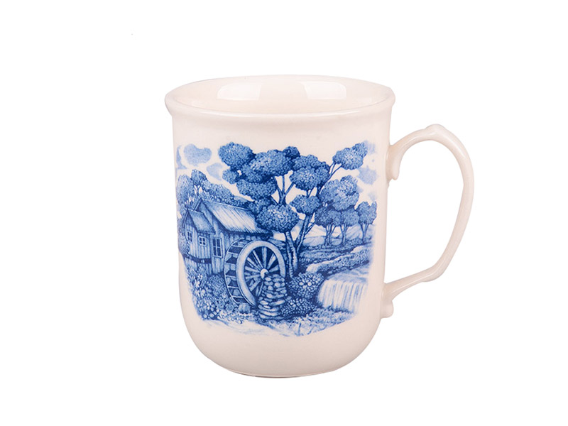

Кружка Oriental Ceramics Млин, 345мл,910-020