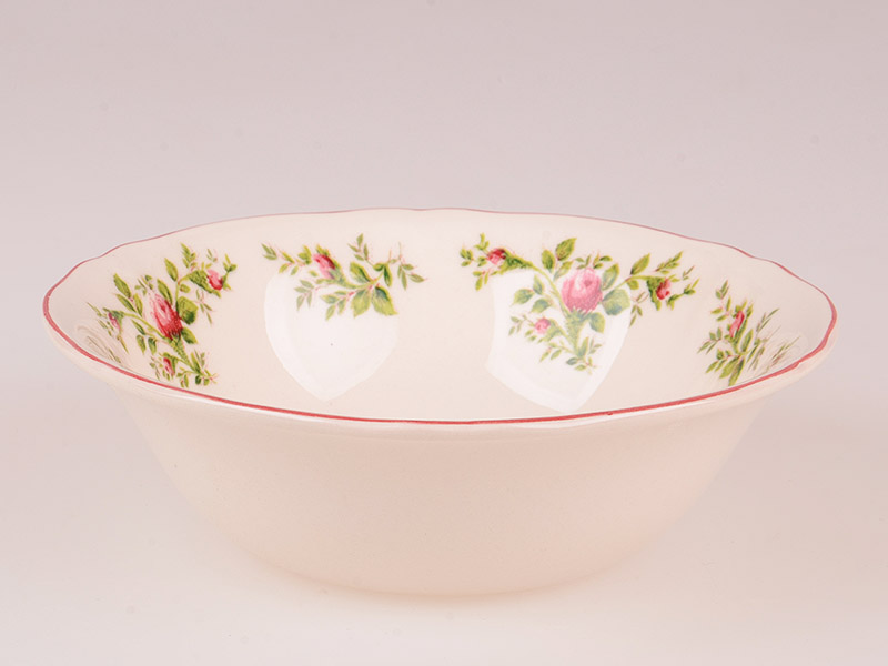 

Салатник Oriental Ceramics Англійська троянда, 16см,910-025