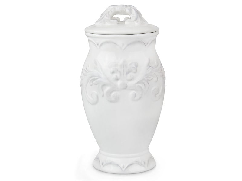 

Банка для зберігання Lefard з кришкою, 21см,940-013