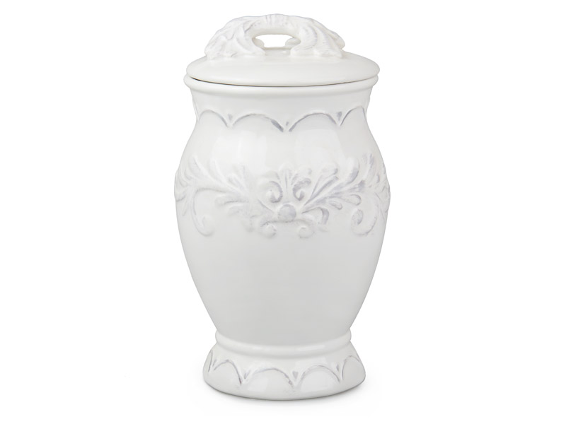 

Банка для зберігання Lefard з кришкою, 19см,940-014