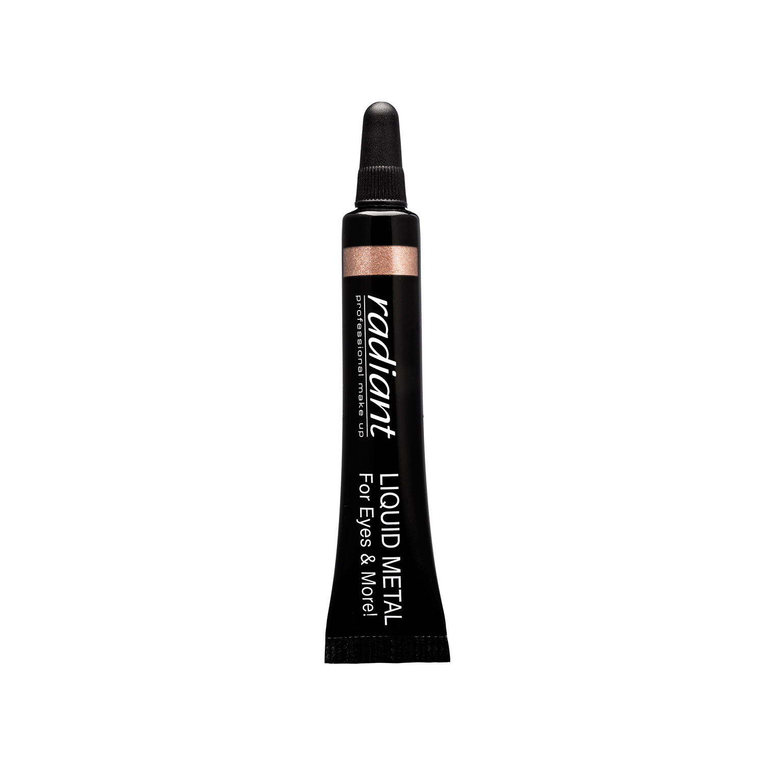 

Тіні для повік рідкі Radiant Liquid Metal For Eyes And More тон 2, 7мл