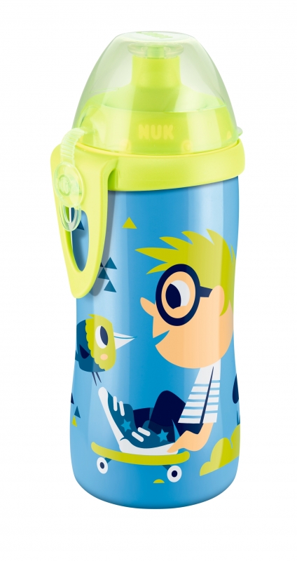 

Поїльник NUK Junior Cup 36 міс+, 300мл