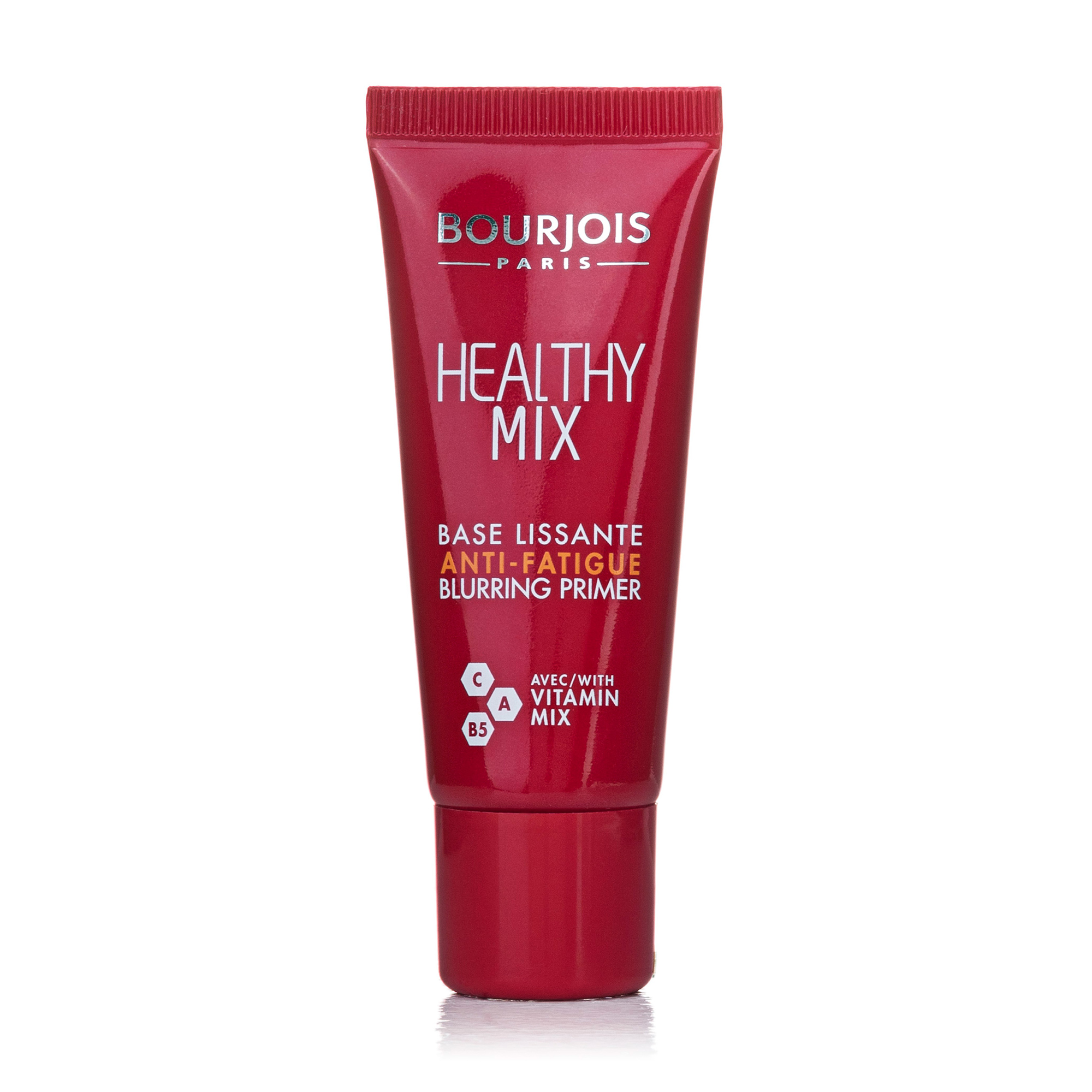 

Праймер для обличчя Bourjois Healthy Mix Вітамінне сяйво, проти слідів втоми, з вітамінним міксом, 20 мл
